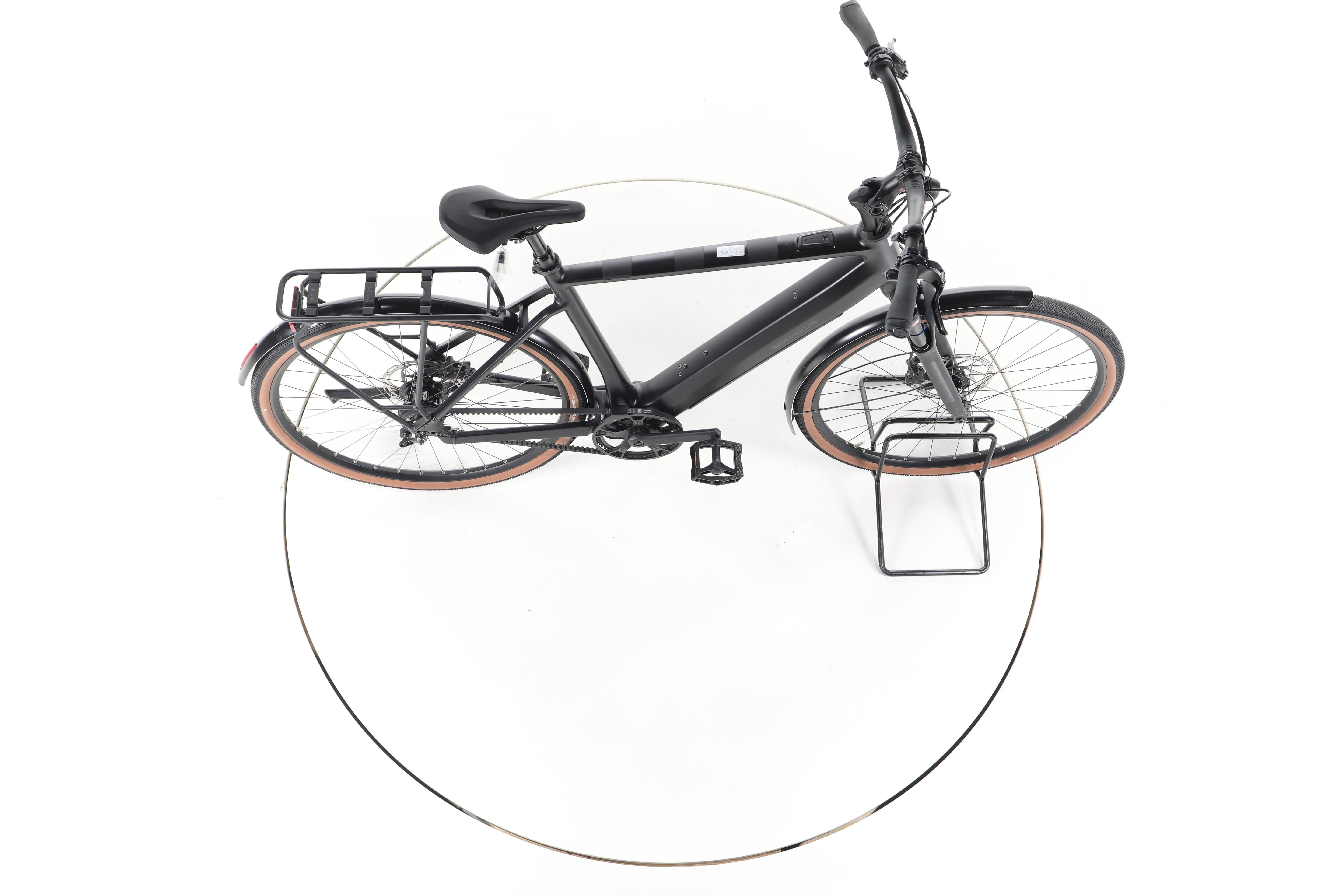 Riese & Müller UBN Five silent City E-Bike - Image 13