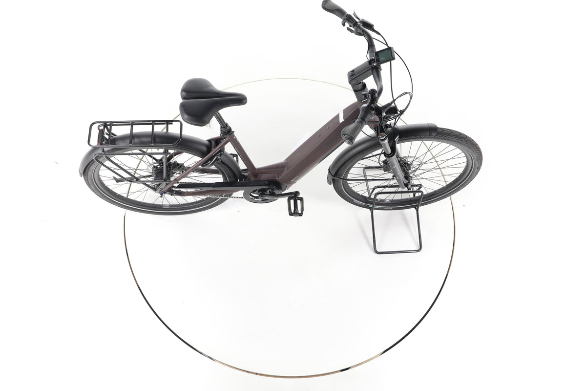 Pegasus Strong EVO 5R City E-Bike Tiefeinsteiger - Image 13