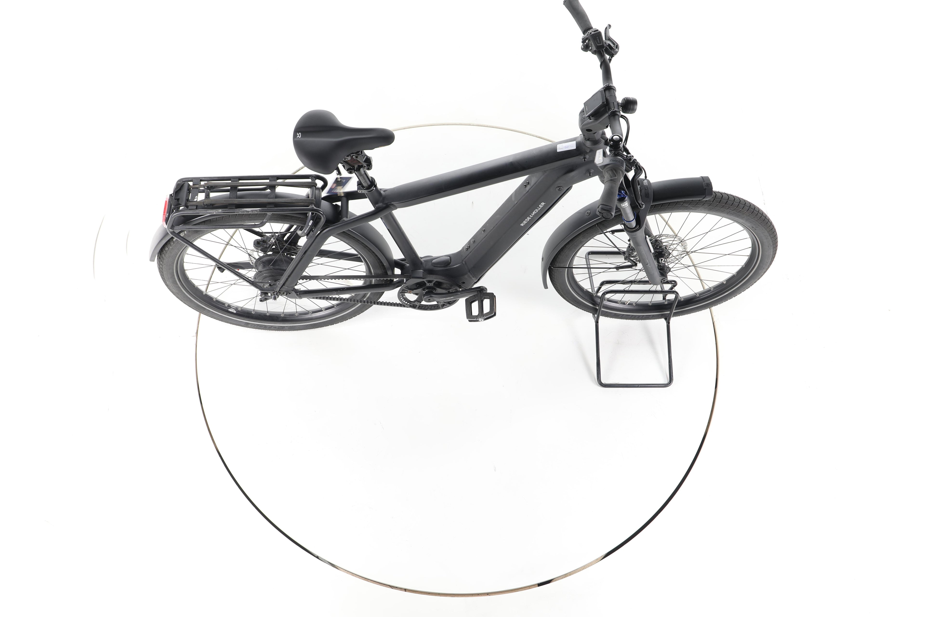 Riese & Müller Charger4 GT Vario City E-Bike 2023 - Image 13