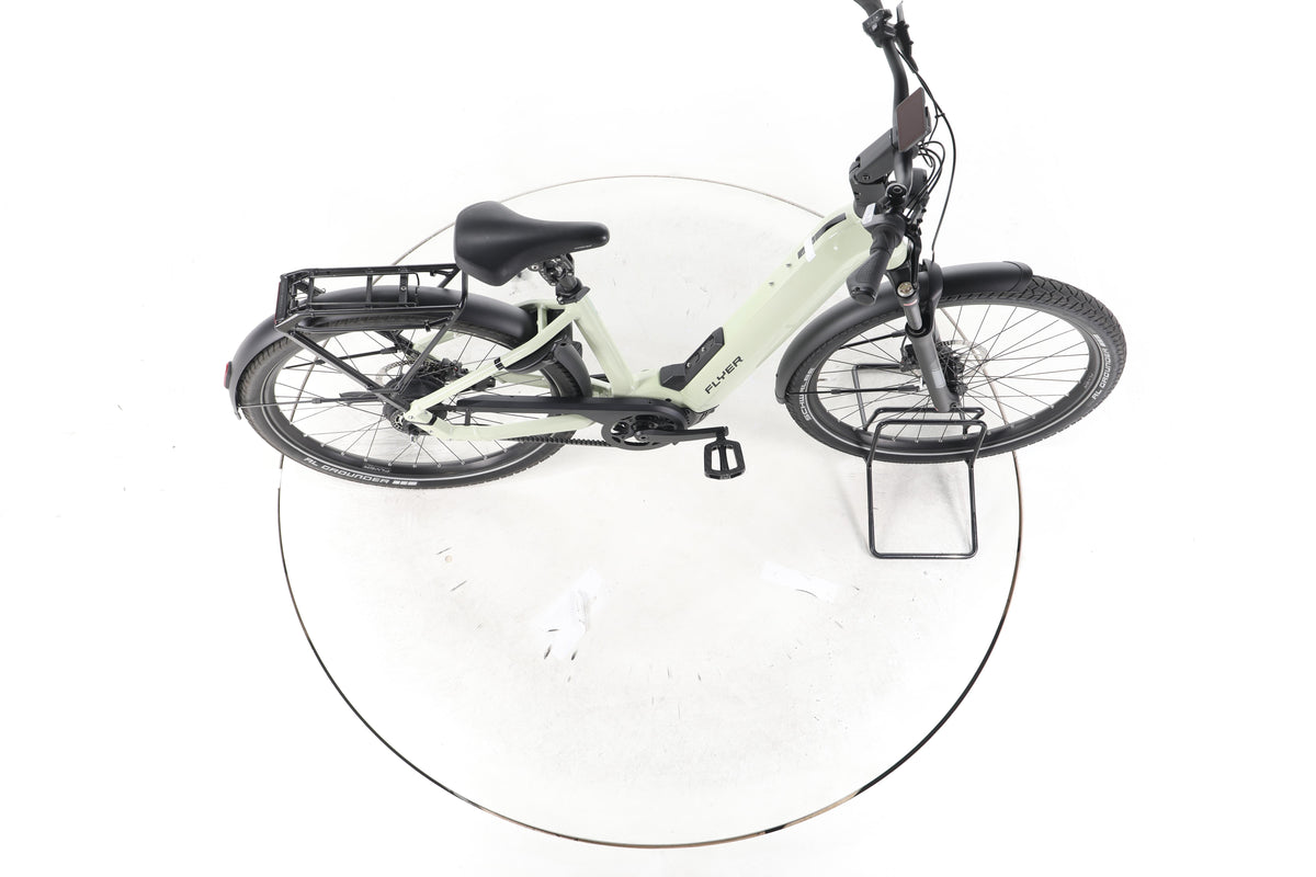FLYER Upstreet 7.23 City E-Bike Tiefeinsteiger 2024 - Image 13