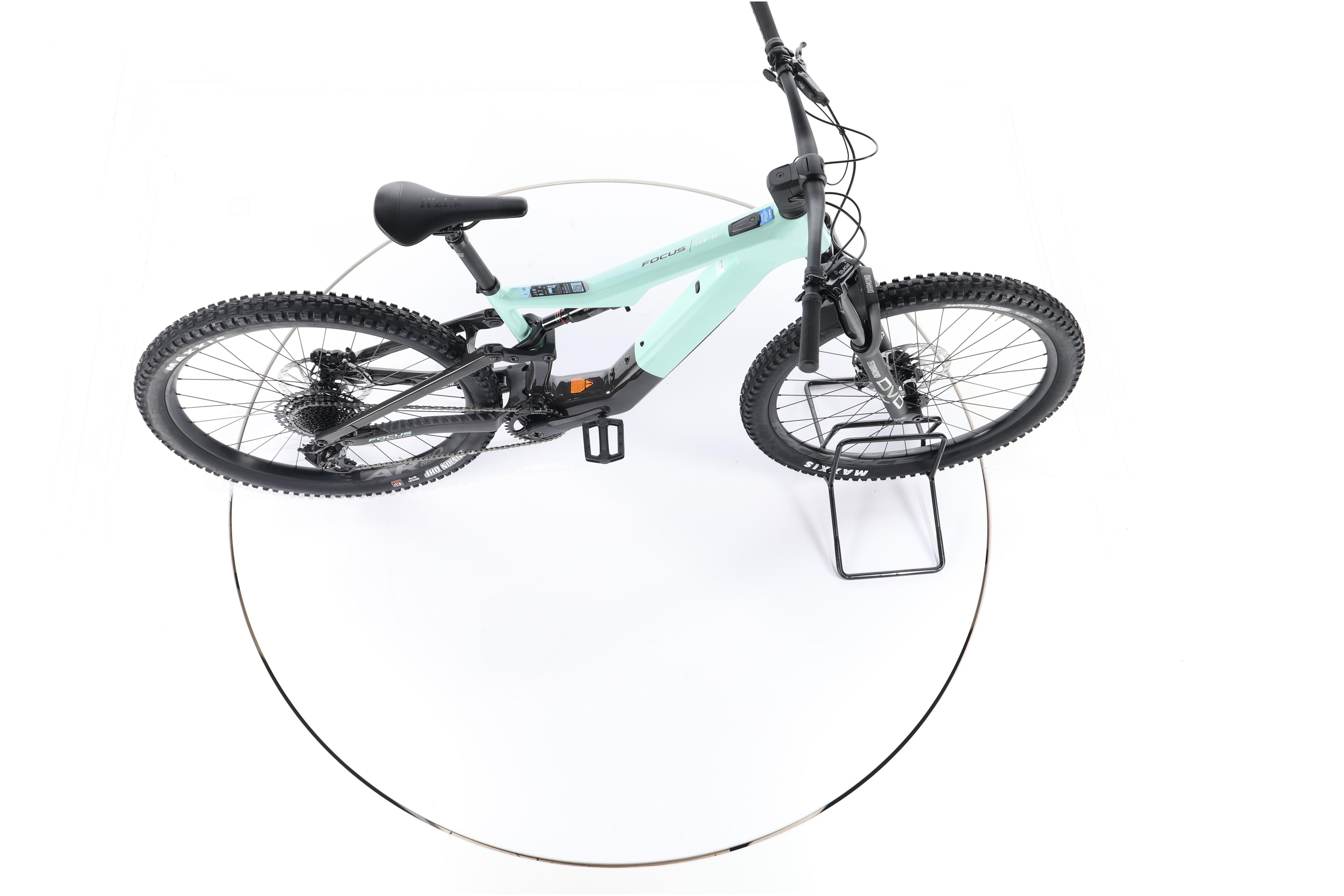Focus Jam² Sl 8.7 Fully E-Bike Carbon 2023 - Image 13