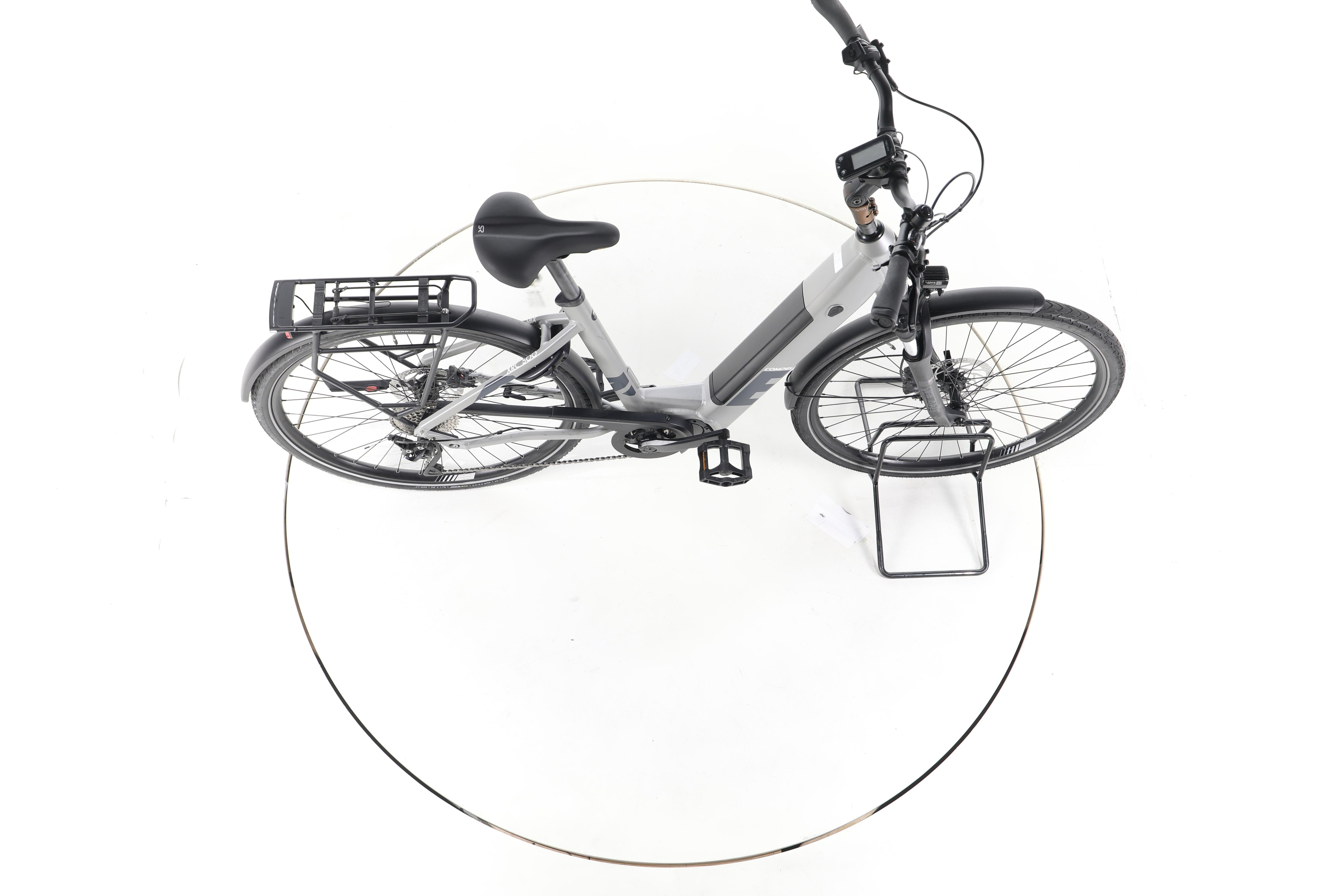 Compel XRC Trekking E-Bike Tiefeinsteiger - Image 13