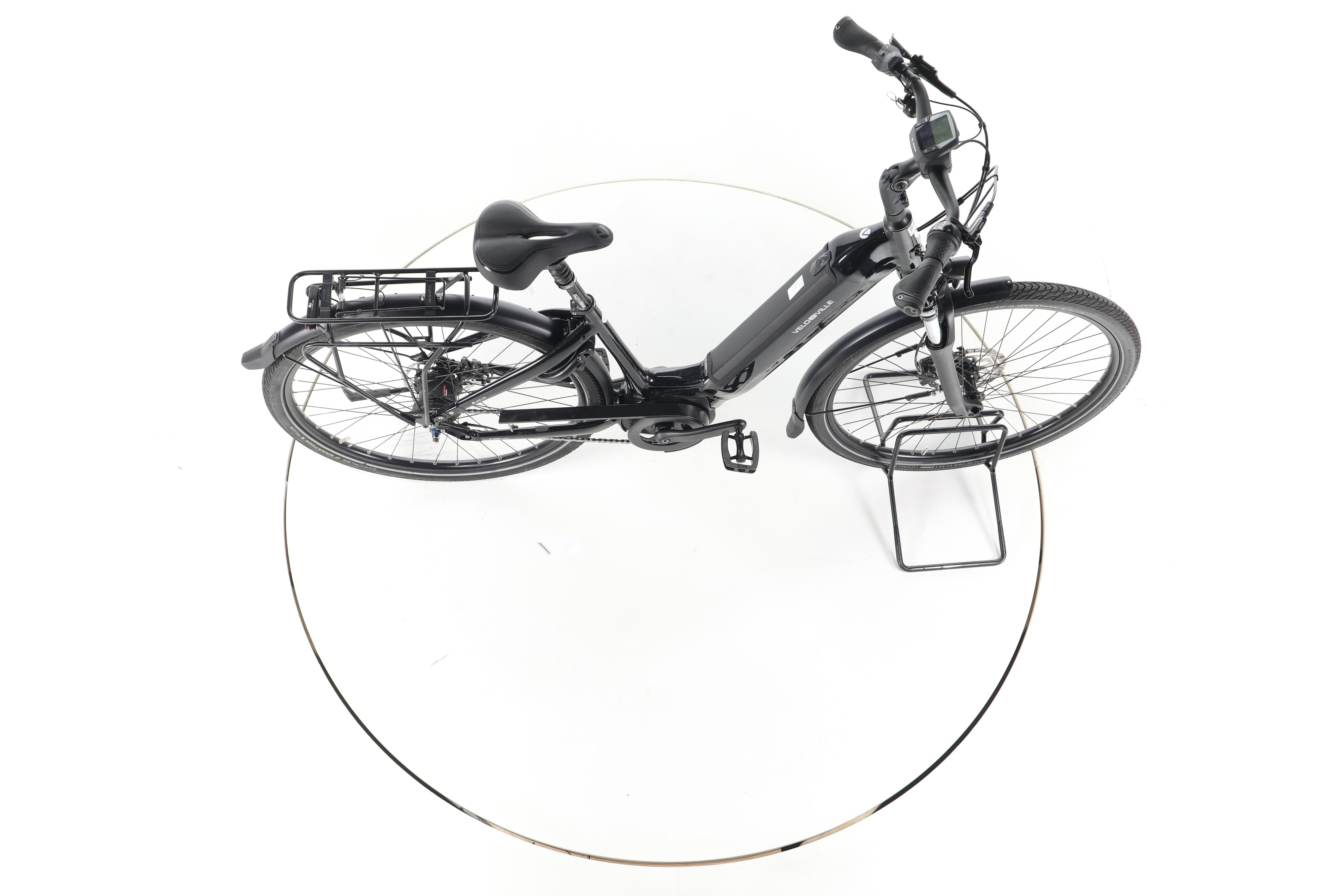 Velo de Ville AEB 490 City E-Bike Tiefeinsteiger - Image 13