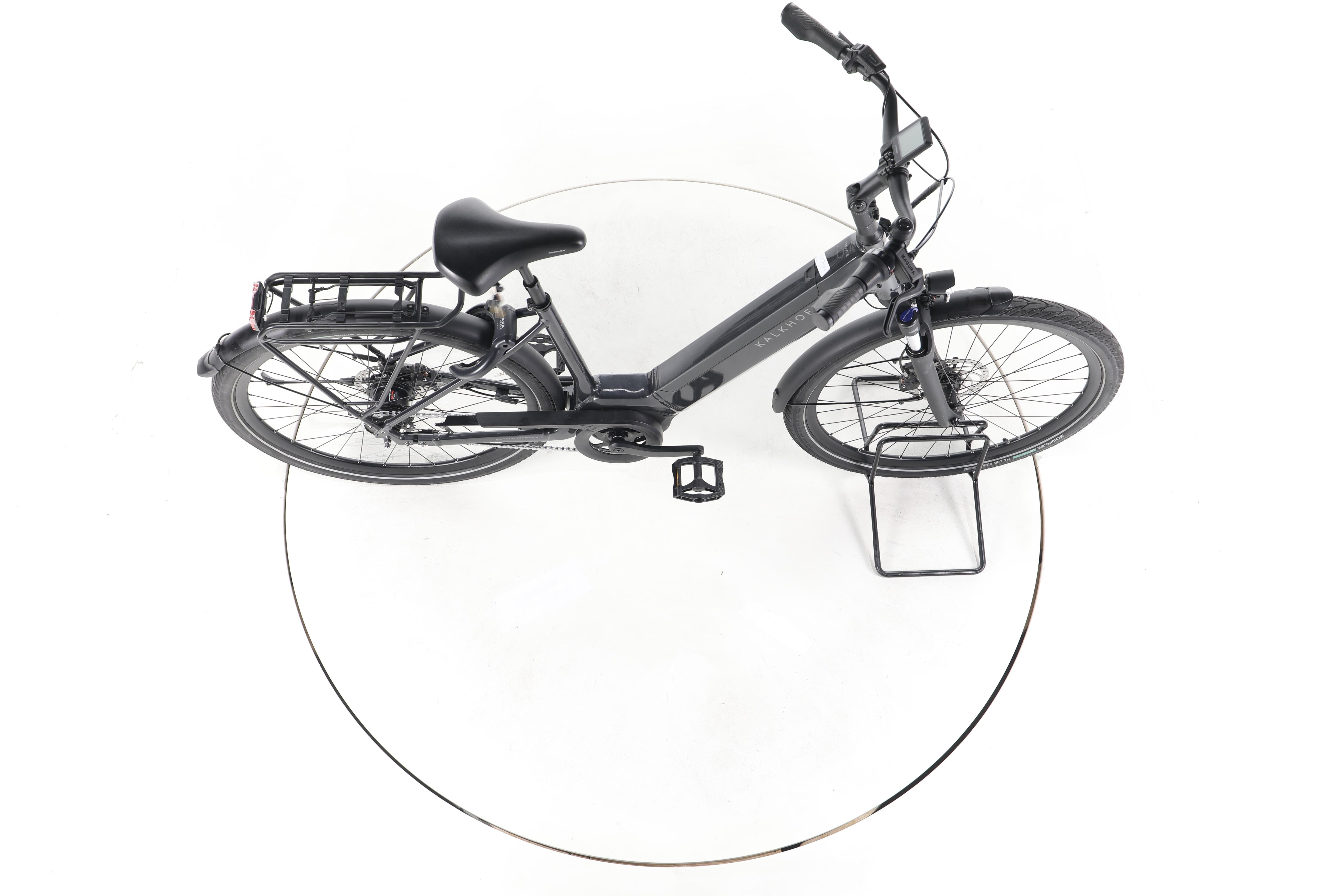 Kalkhoff Image 3.B Advance RT City E-Bike Tiefeinsteiger 2024 - Image 13