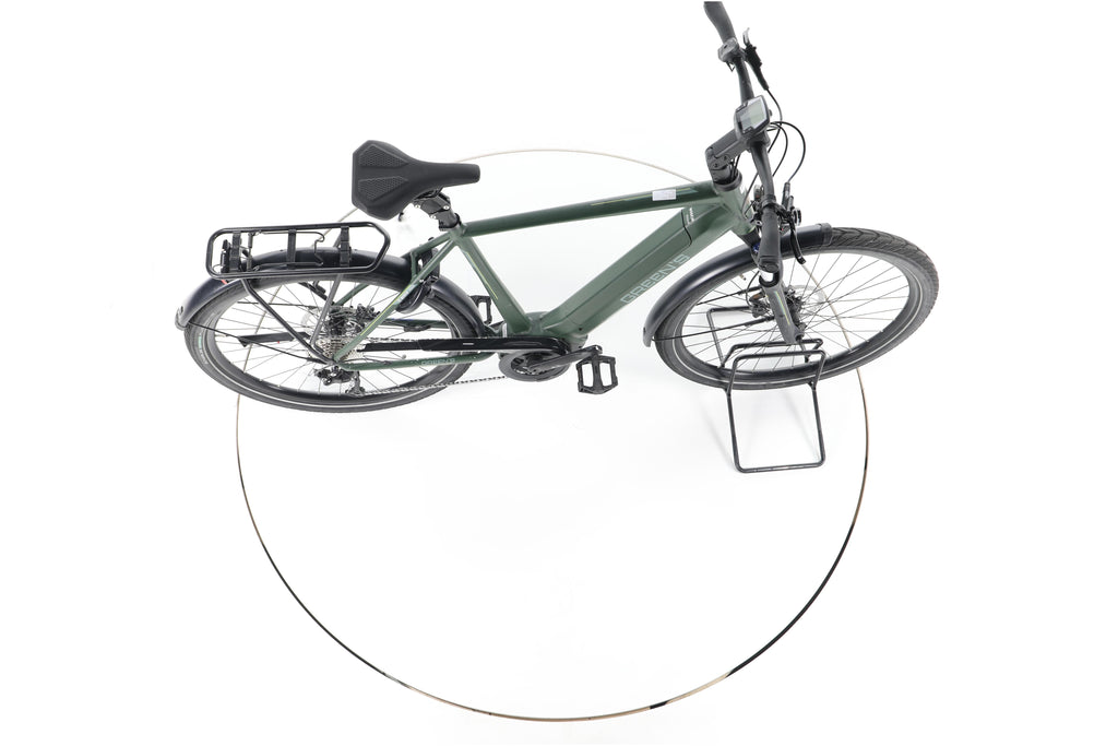 Green's Richmond Trekking E-Bike - Image 13