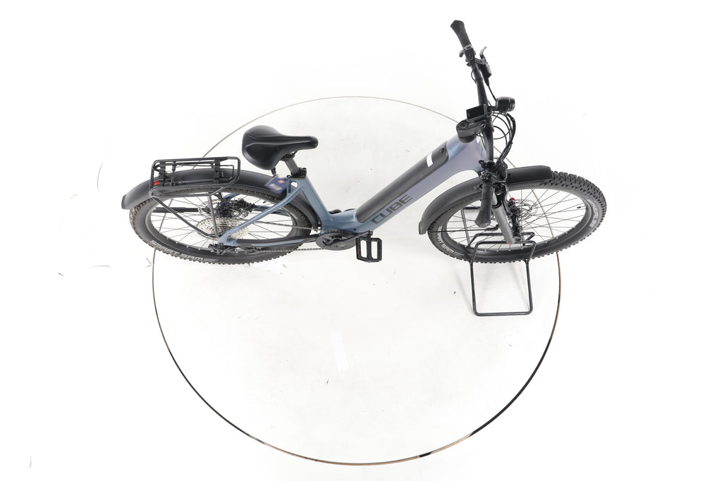 Cube Reaction Hybrid ABS Trekking E-Bike Tiefeinsteiger - Image 13