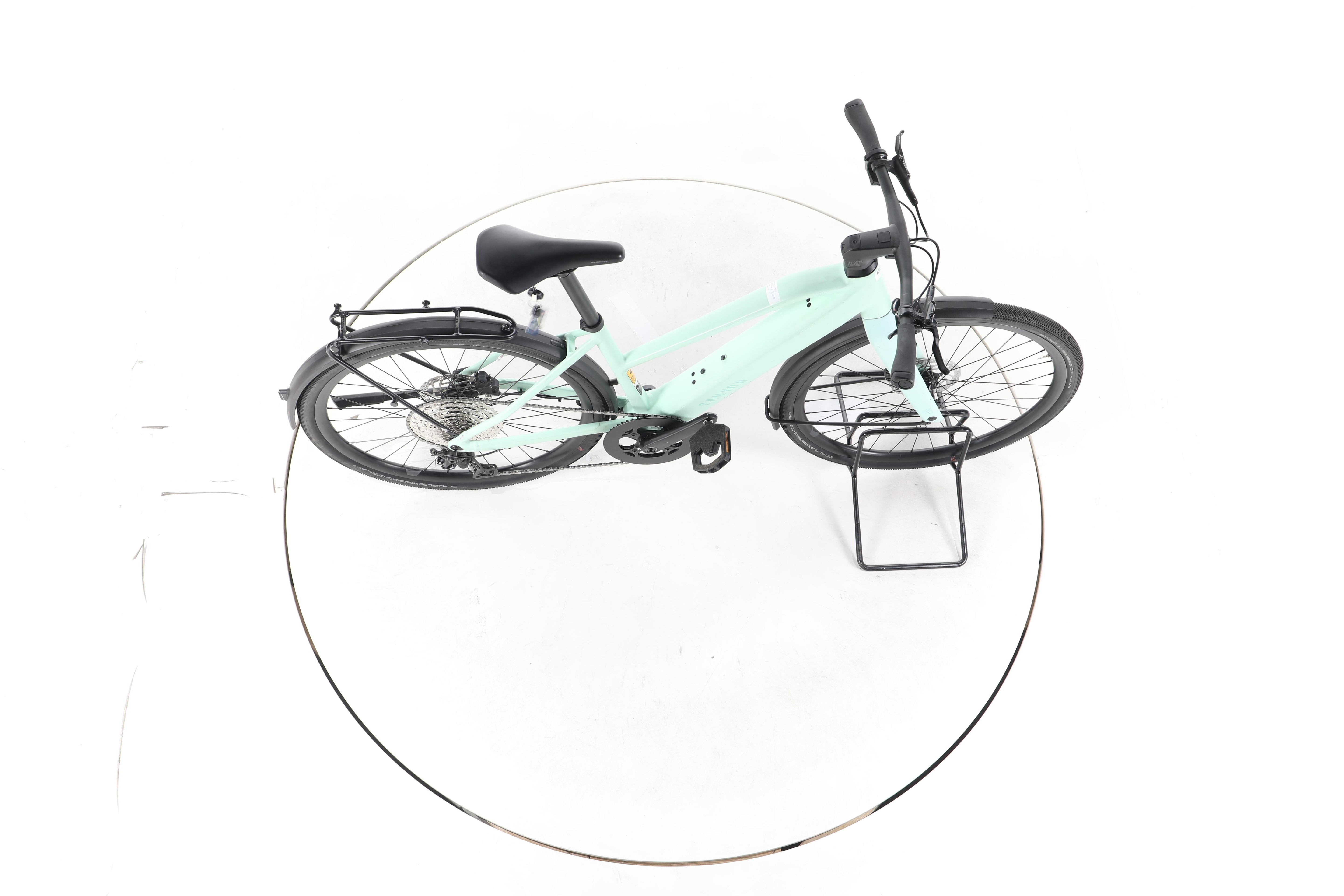 Canyon Commuter:ON 7 Trekking E-Bike - Image 13