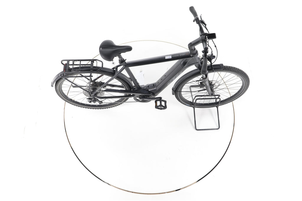 KTM Zeg Power Sport 11 Plus Trekking E-Bike - Image 13