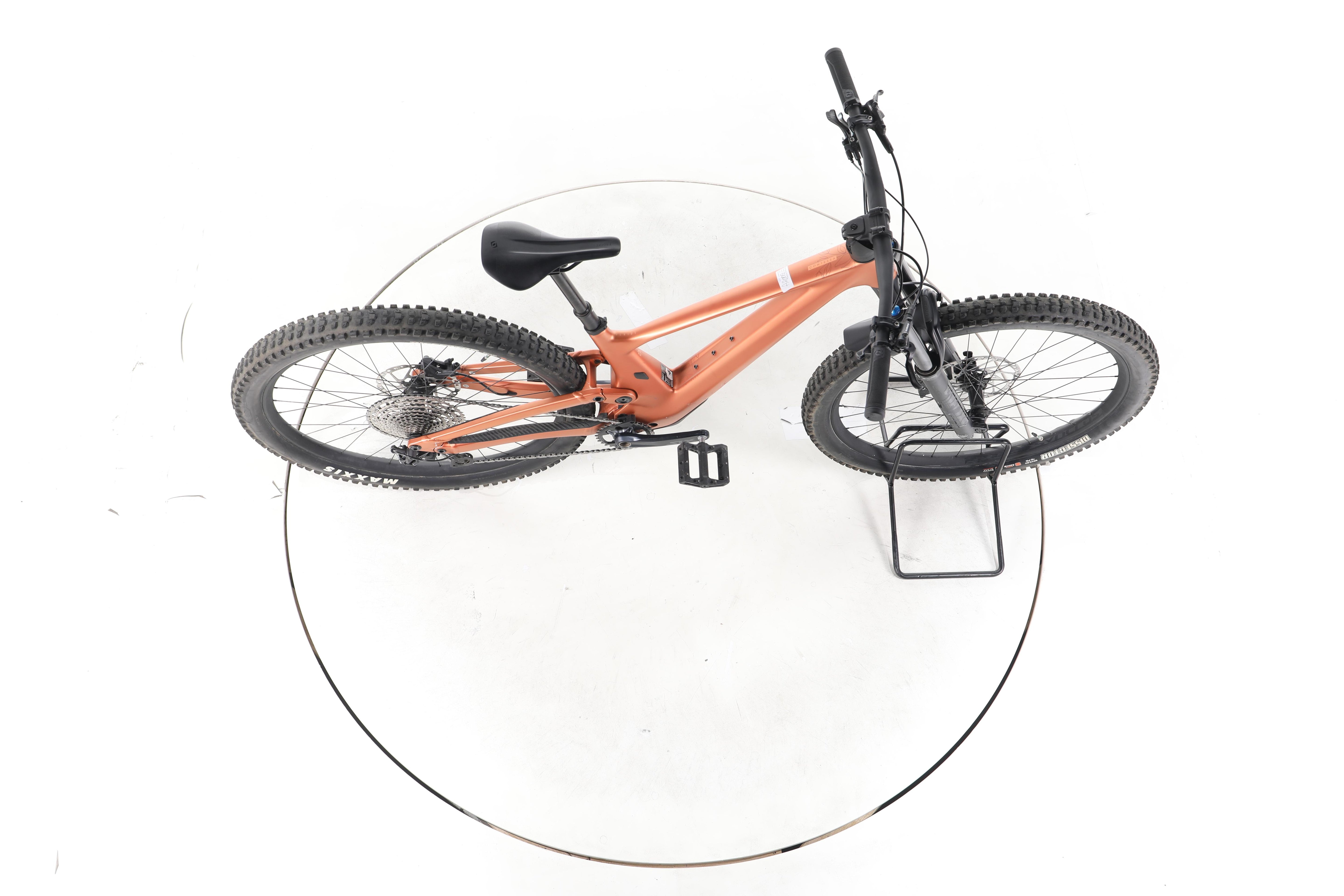 Scott Contessa Genius 920 Fahrrad Fully - Image 13