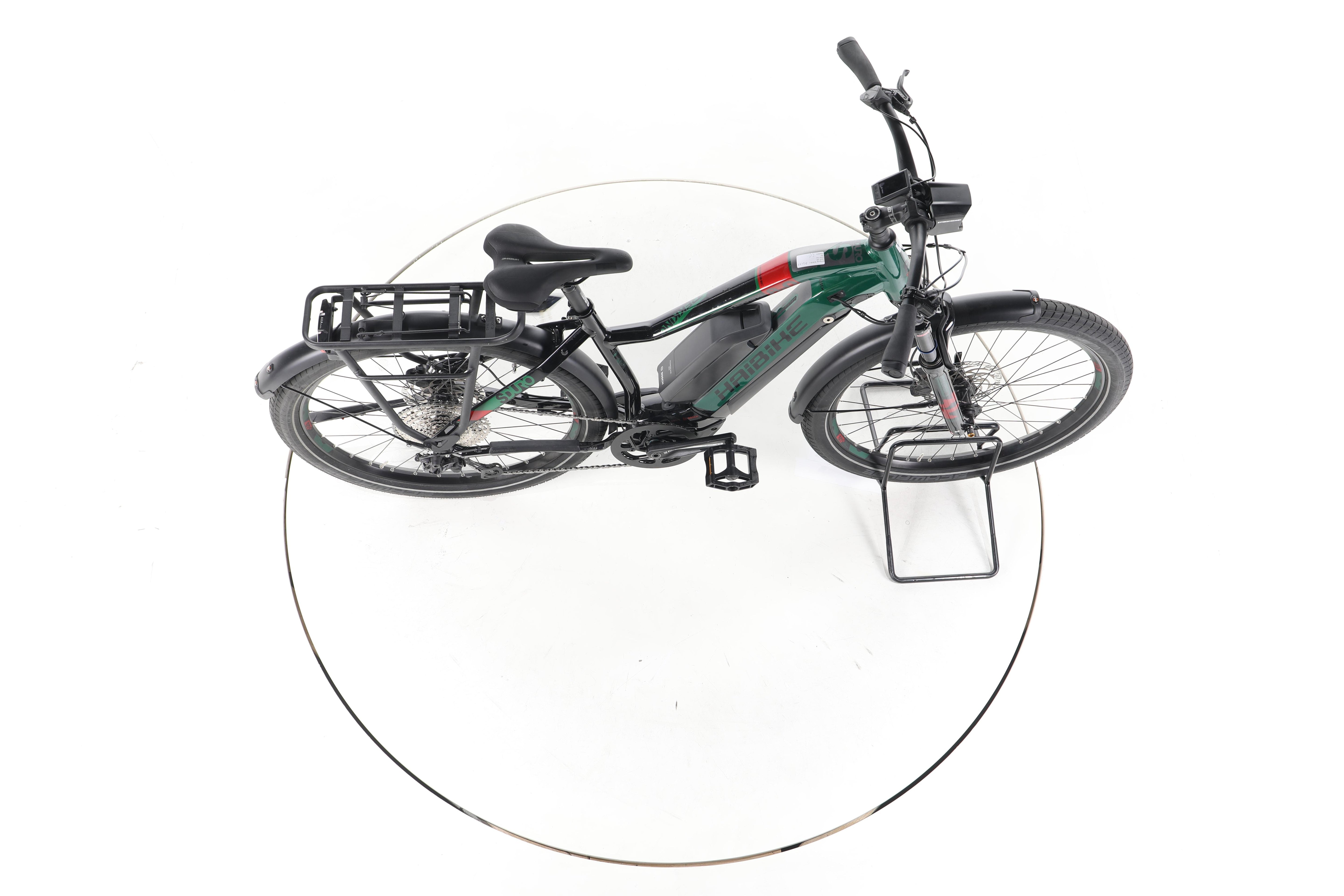Haibike Sduro Trekking 8.0 Trekking E-Bike - Image 13