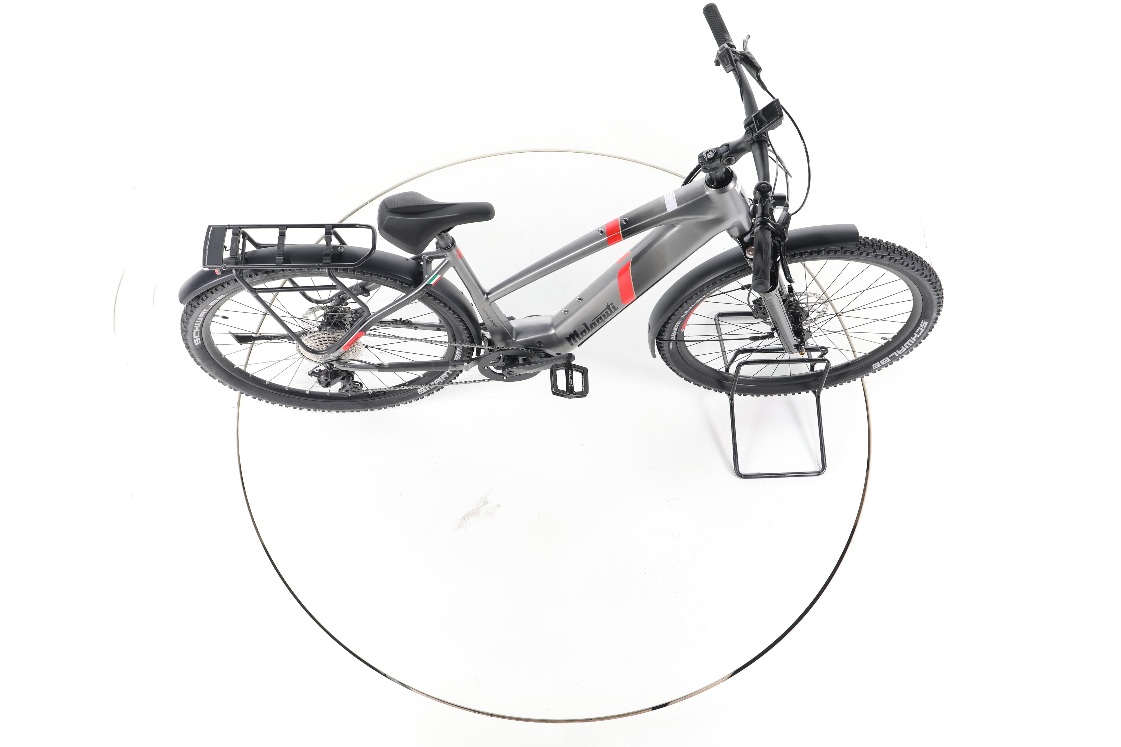 Malaguti Cortina TRT 5.1 Trekking E-Bike - Image 13