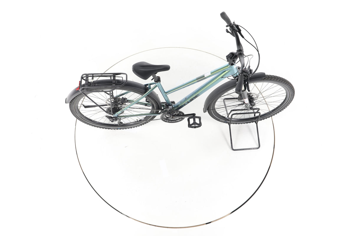 Cube Nature EXC Allroad Fahrrad City & Trekking - Image 13