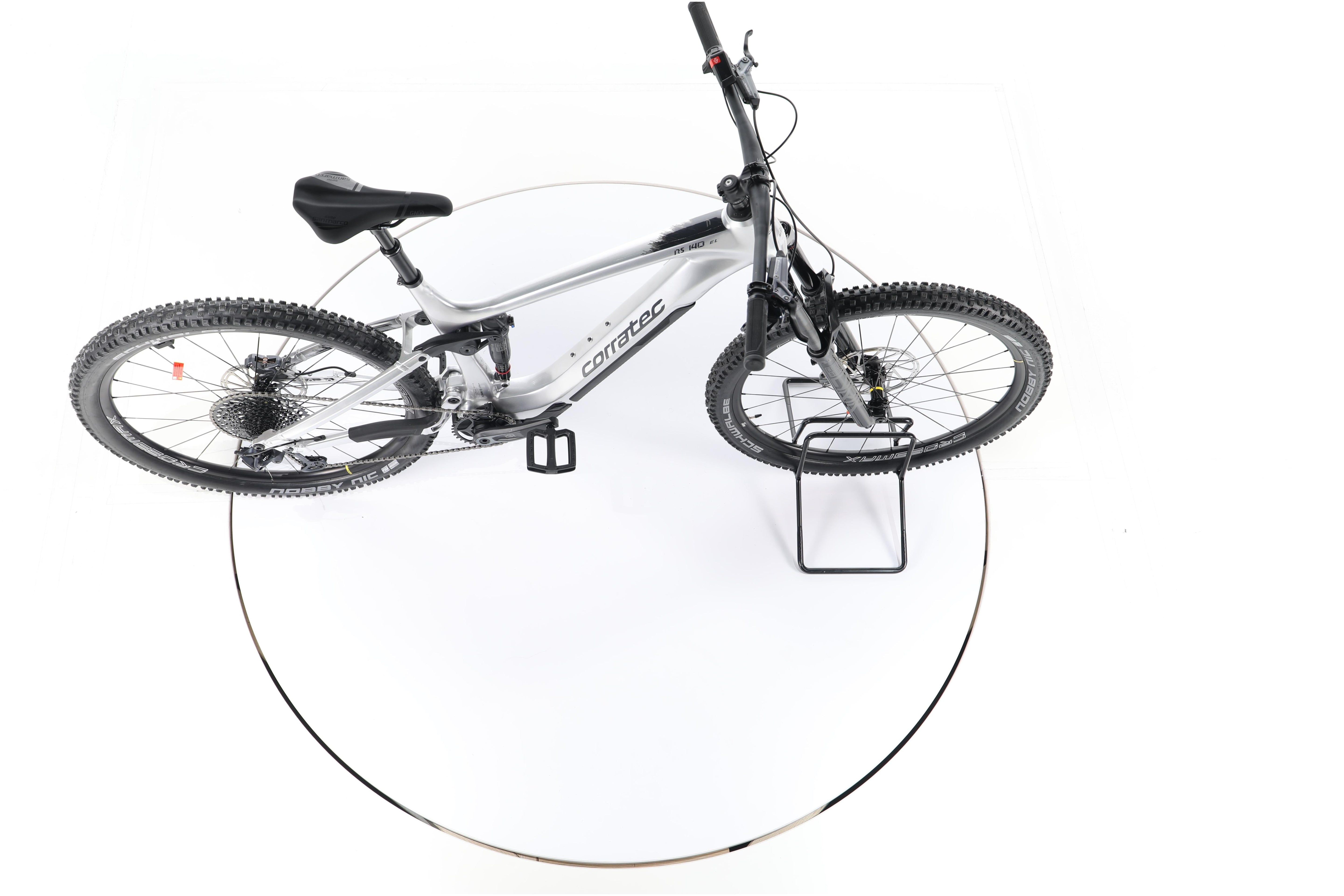 Corratec E-Power RS 140 EL E-Bike Fully 2024 - Image 13