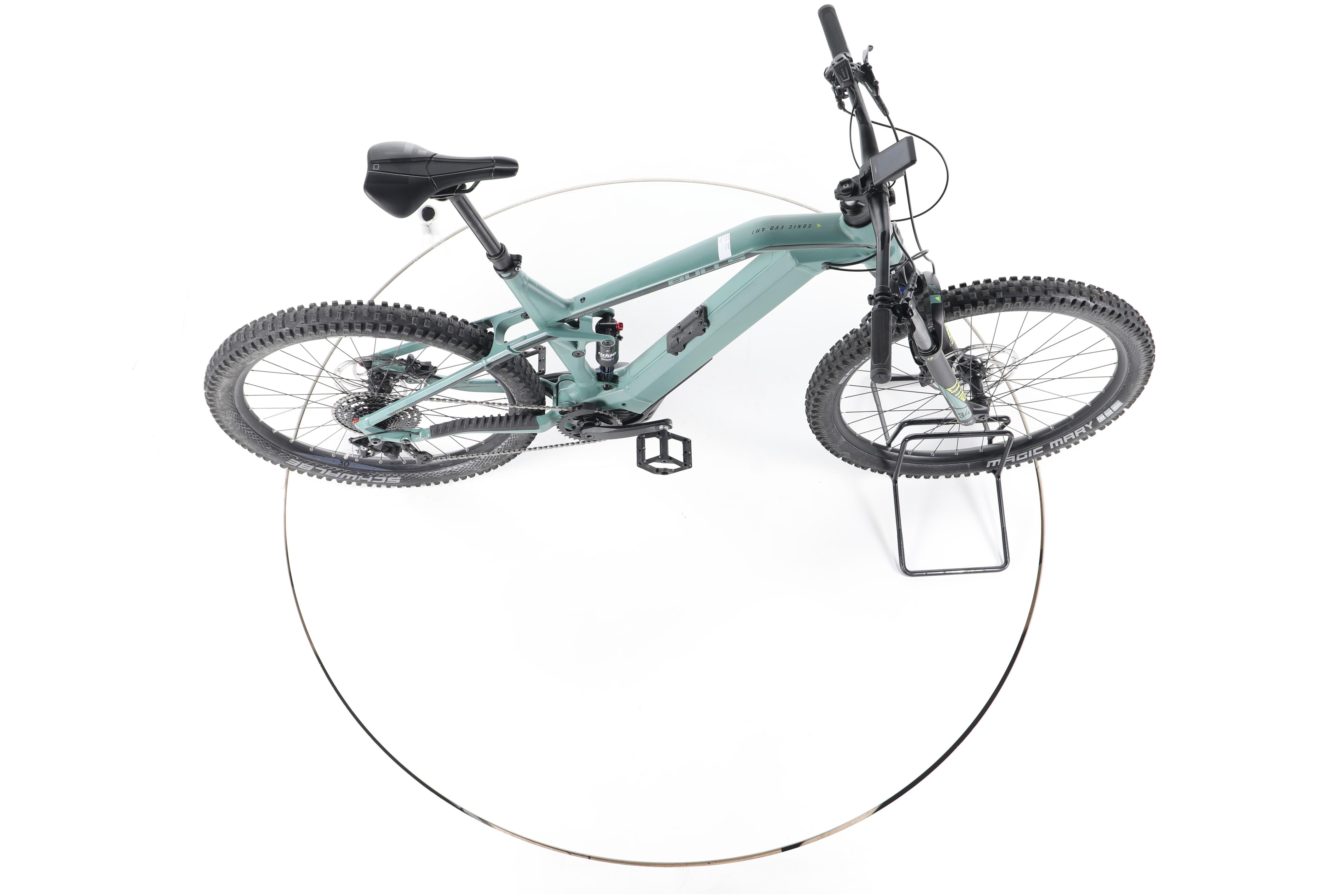 Bulls Sonic EVO AM 1 Fully E-Bike - Image 13