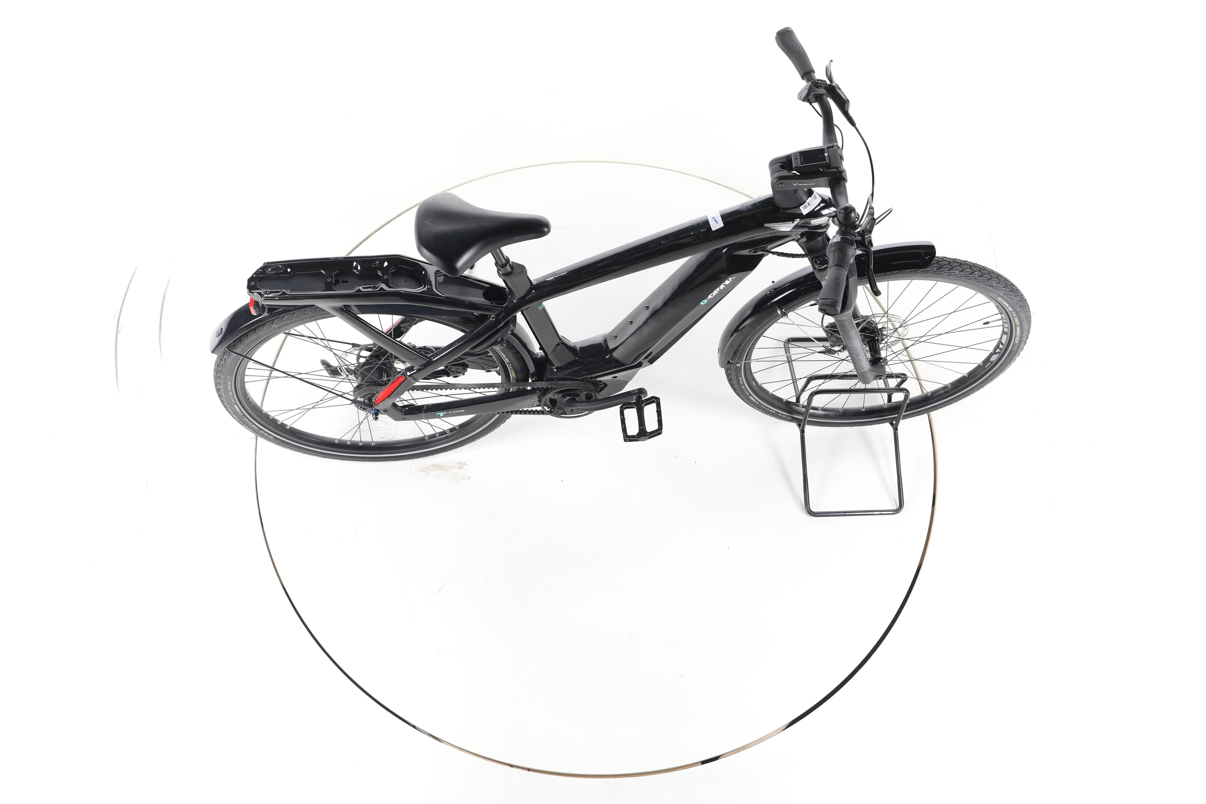 Bianchi E-Omnia T Type City E-Bike - Image 13