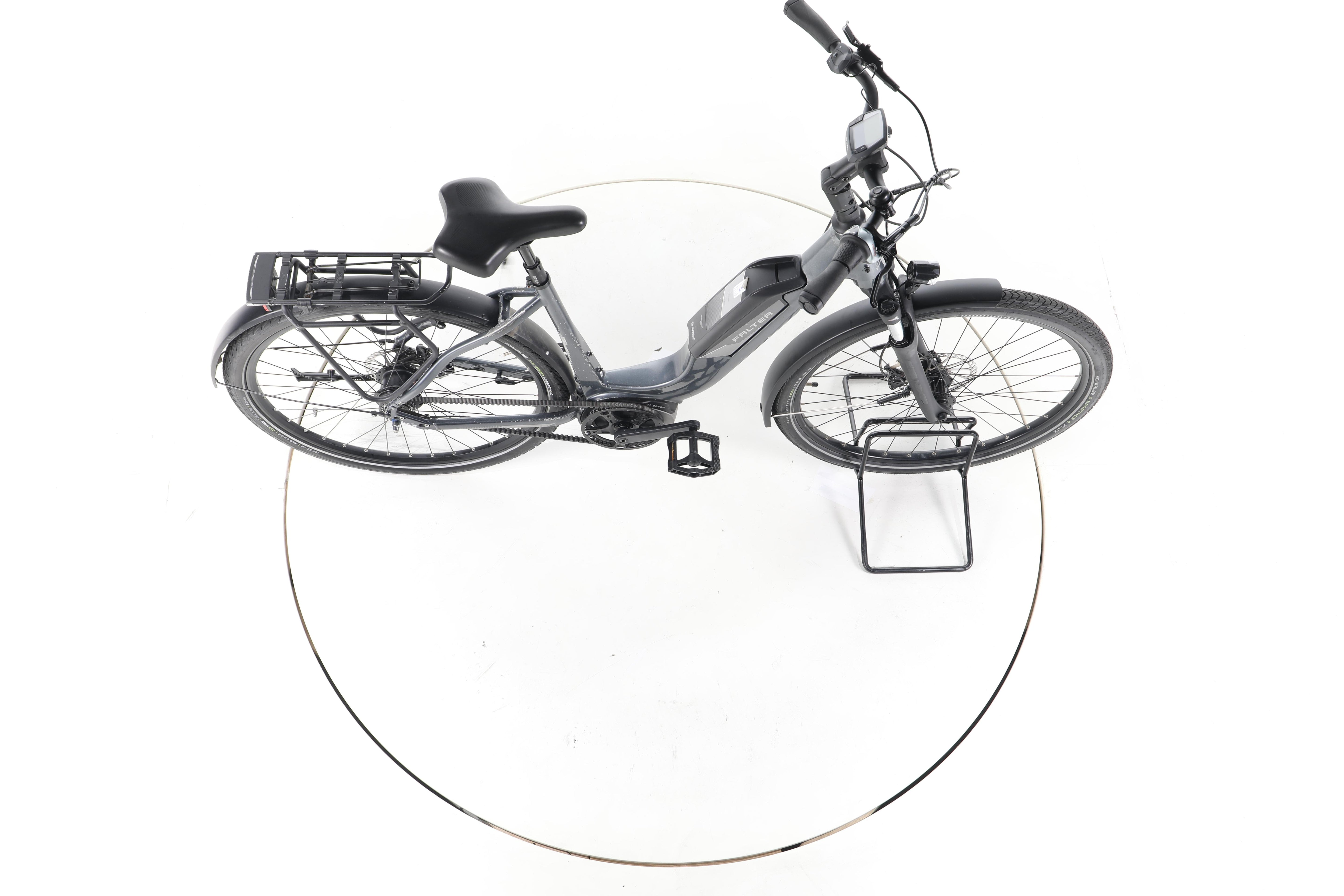 FALTER E 9.3 FL City E-Bike Tiefeinsteiger - Image 13