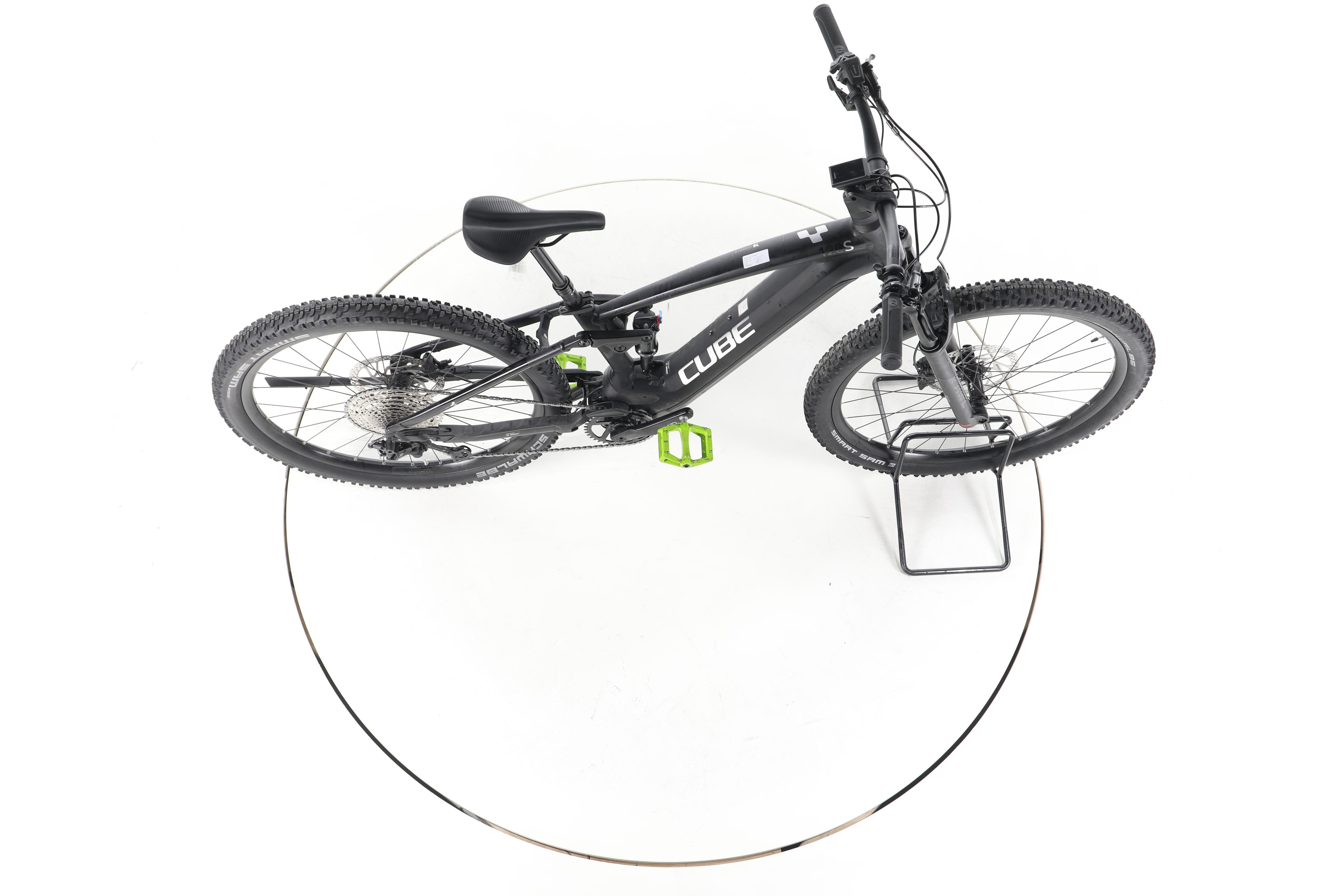 Cube Stereo Hybrid 120 SL Fully E-Bike - Image 13