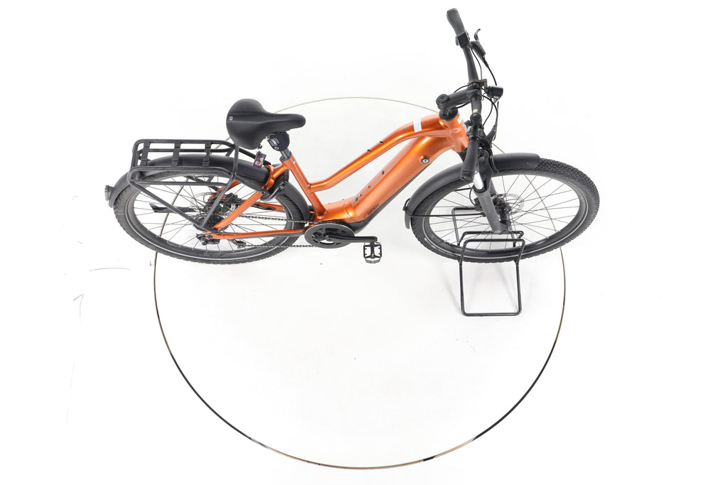 Giant Explore E+ 2 STA Trekking E-Bike - Image 13