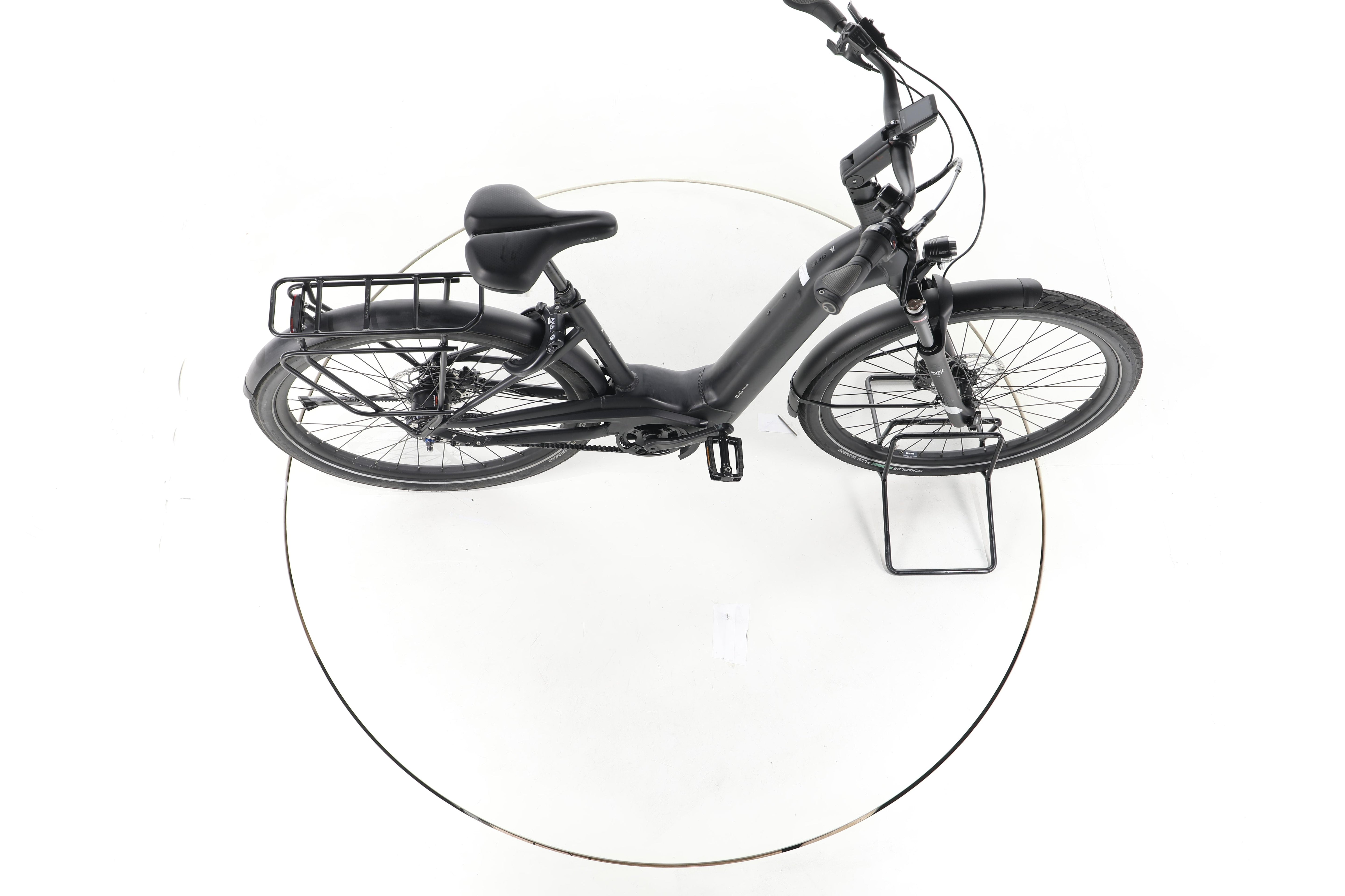 Pegasus EVO Strong 5F Lite Belt City E-Bike Tiefeinsteiger 2024 - Image 13