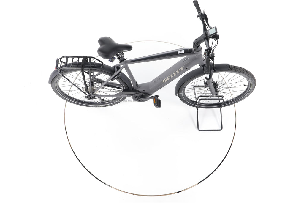 Scott Sub Tour eRIDE 20 Trekking E-Bike 2023 - Image 13