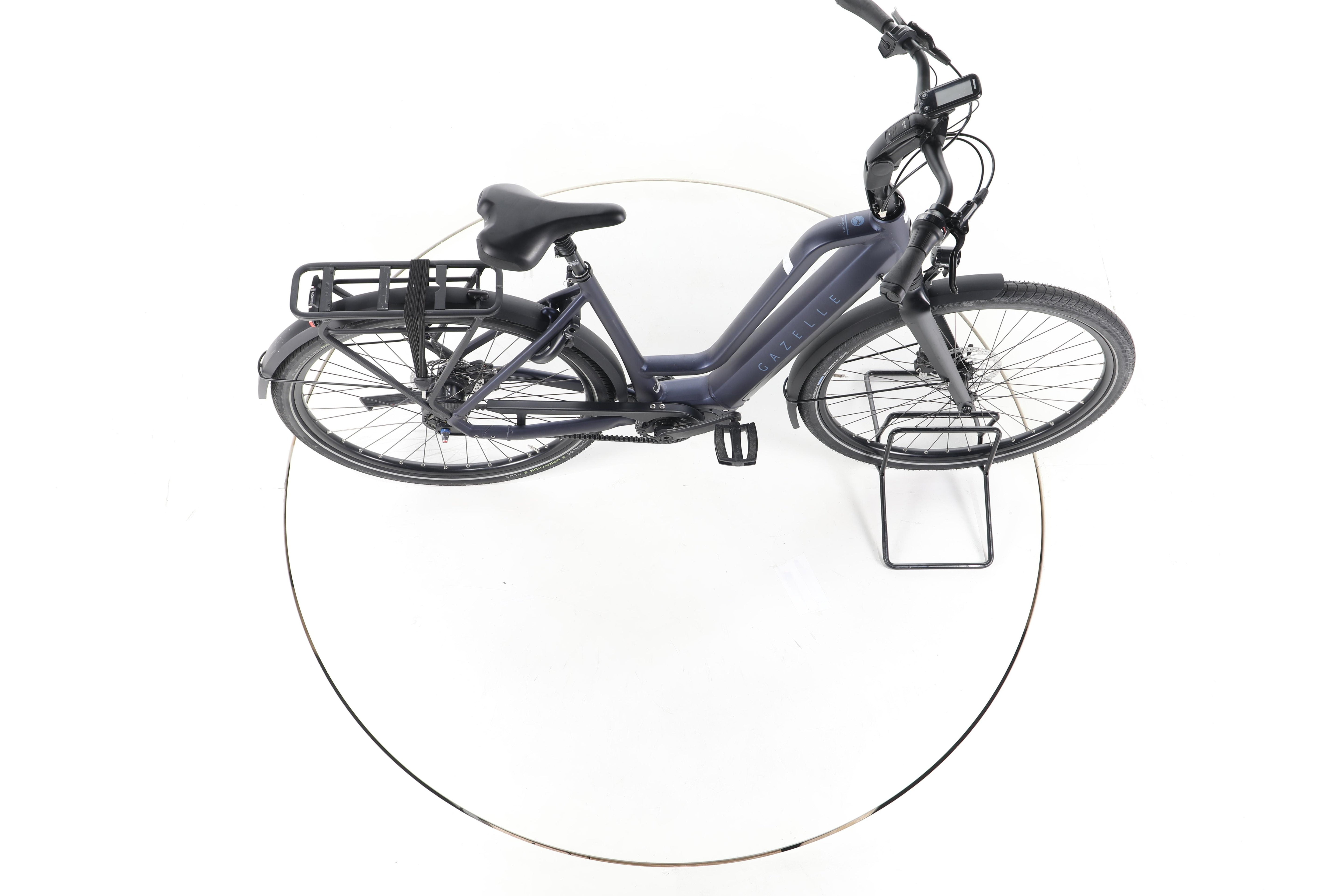Gazelle Chamonix C5 HMS City E-Bike 2023 - Image 13
