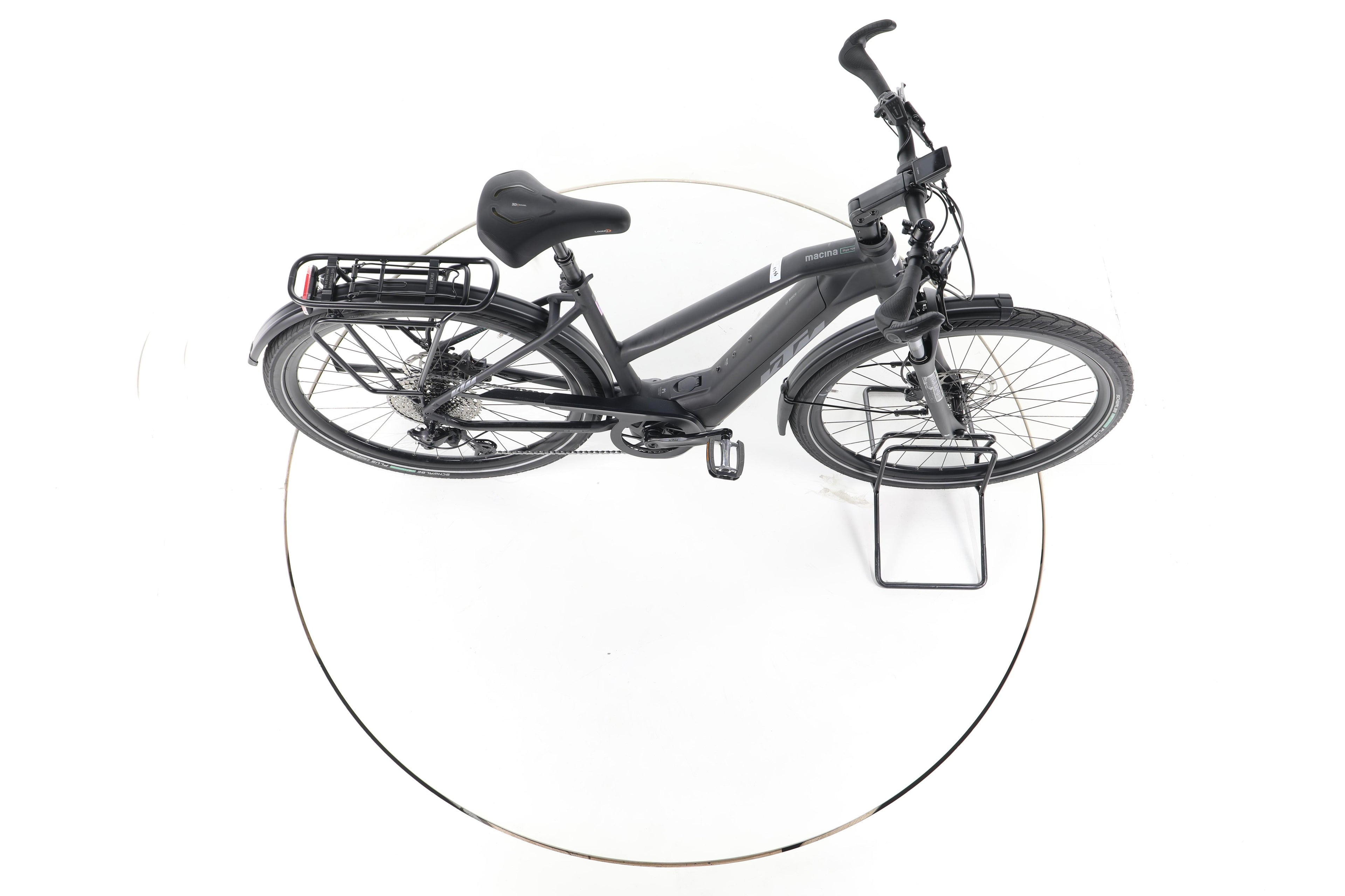 KTM Macina Style 720 Trekking E-Bike 2024 - Image 13