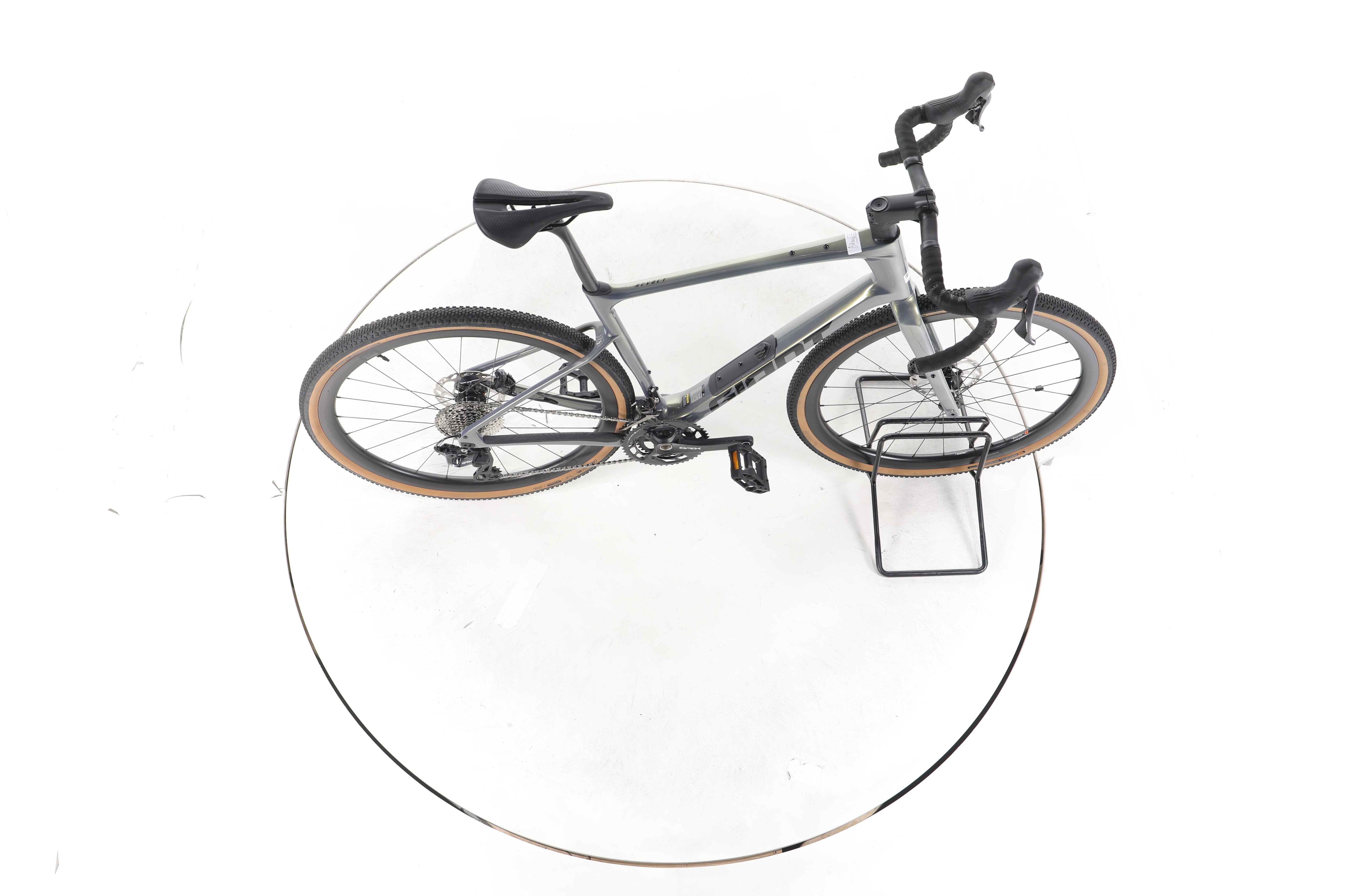 Giant Revolt Advanced 0 Gravelbike Carbon - Image 13