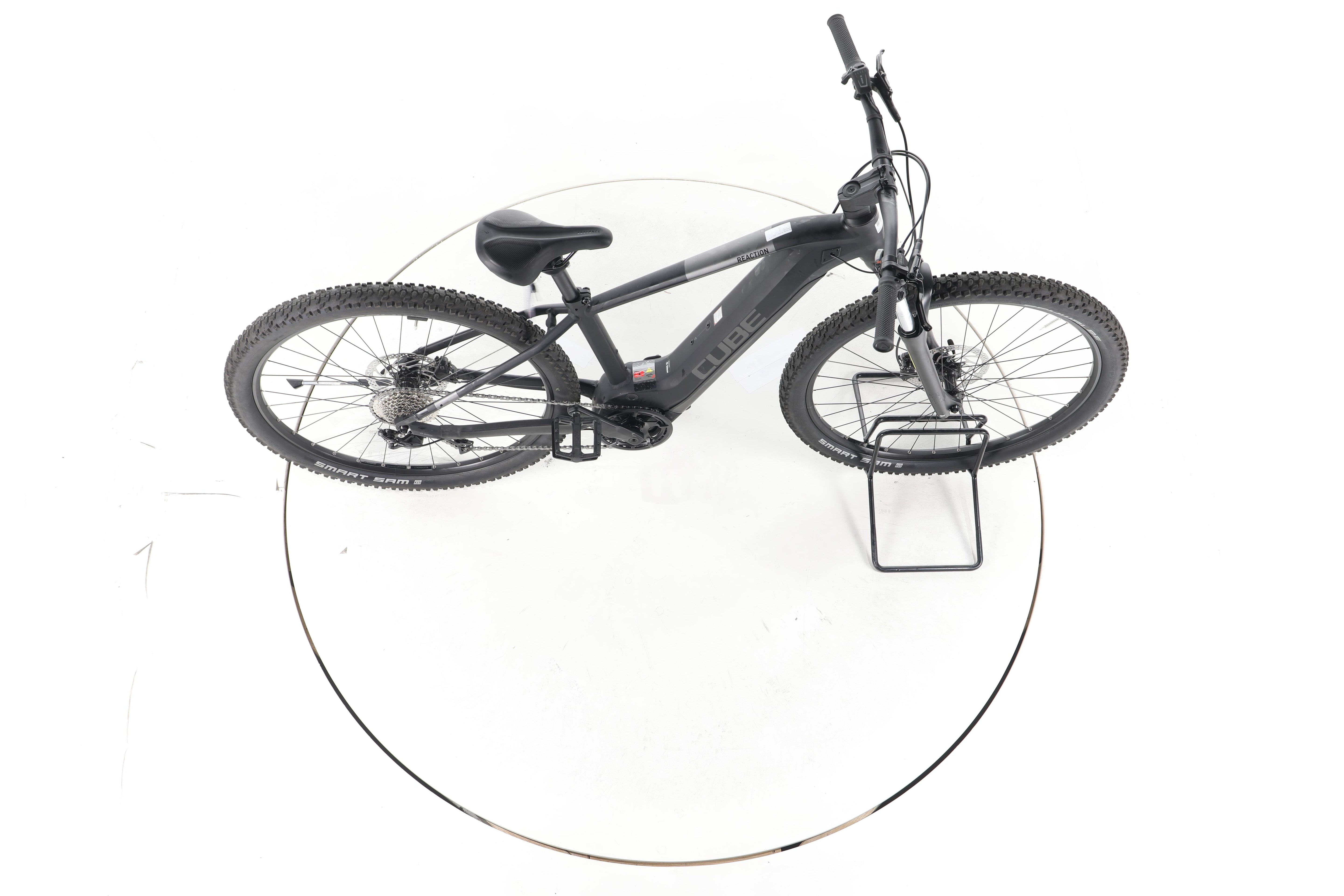Cube Reaction Hybrid Performance E-Bike - Image 13
