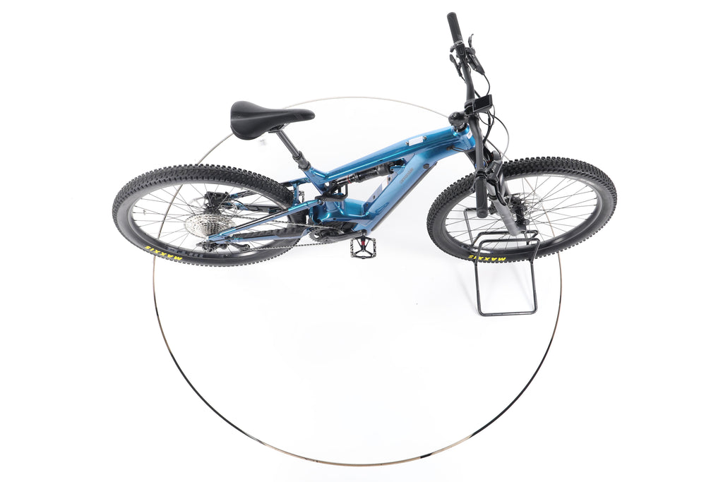 Cannondale Moterra Neo 3 Fully E-Bike 2023 - Image 13