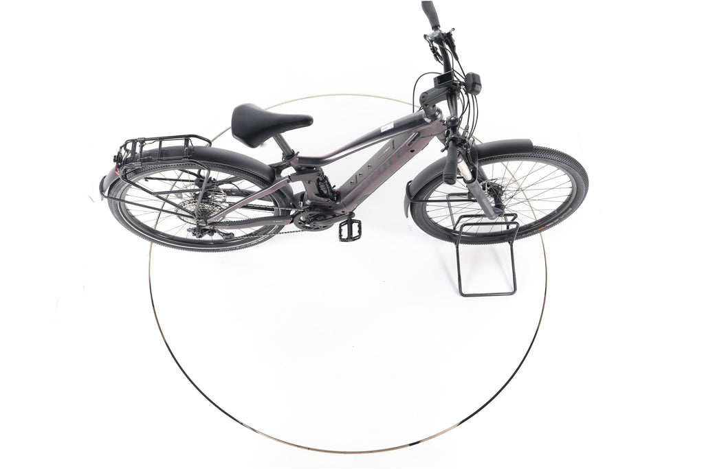 Scott Axis eRIDE FS 20 SUV E-Bike - Image 13