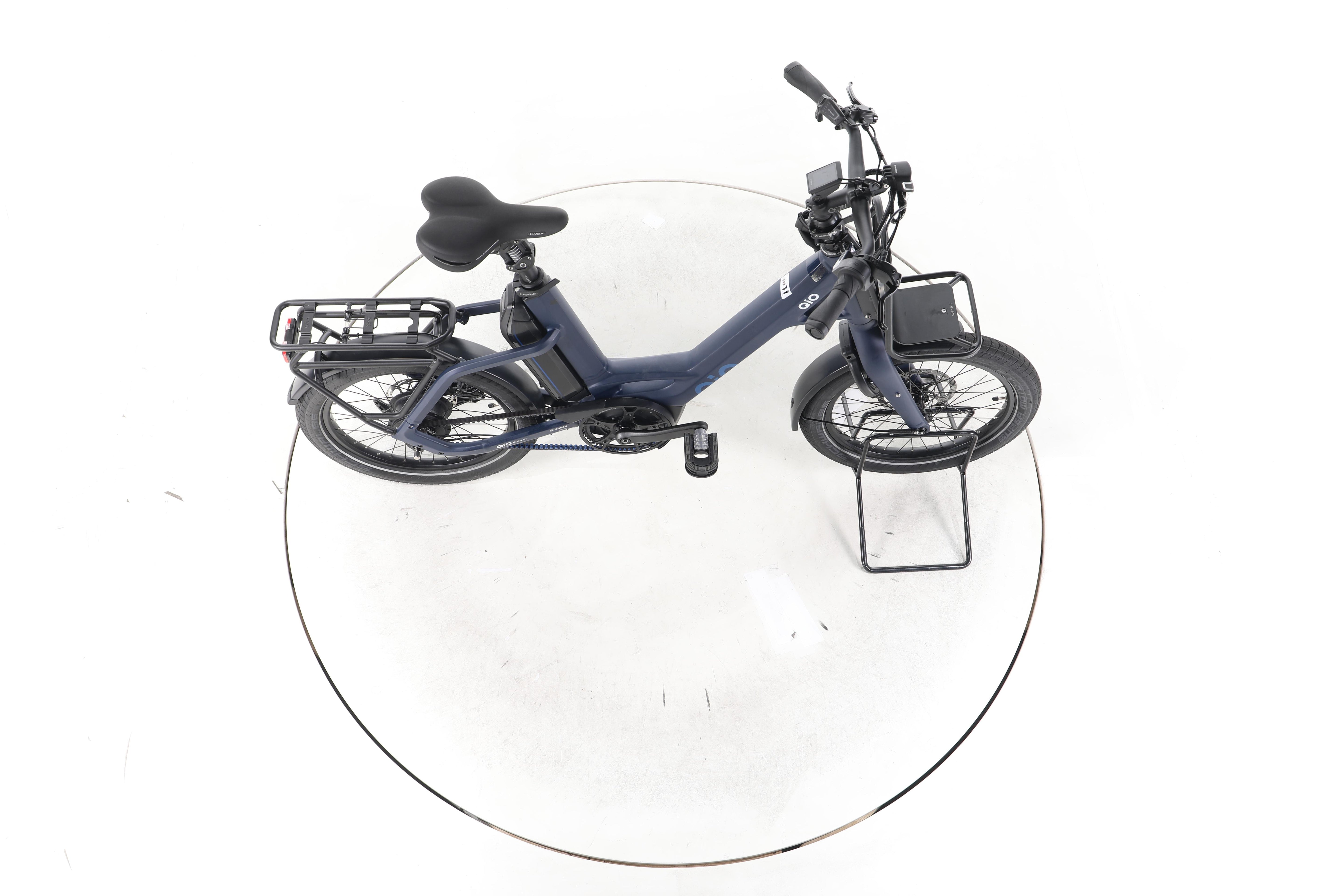 QIO EINS PE Kompakt E-Bike Tiefeinsteiger - Image 13