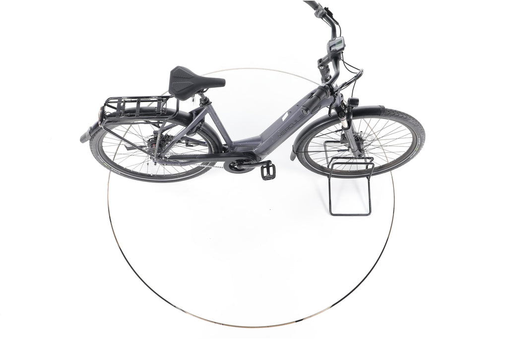 Hercules Robert/a I-R8 City E-Bike Tiefeinsteiger - Image 13
