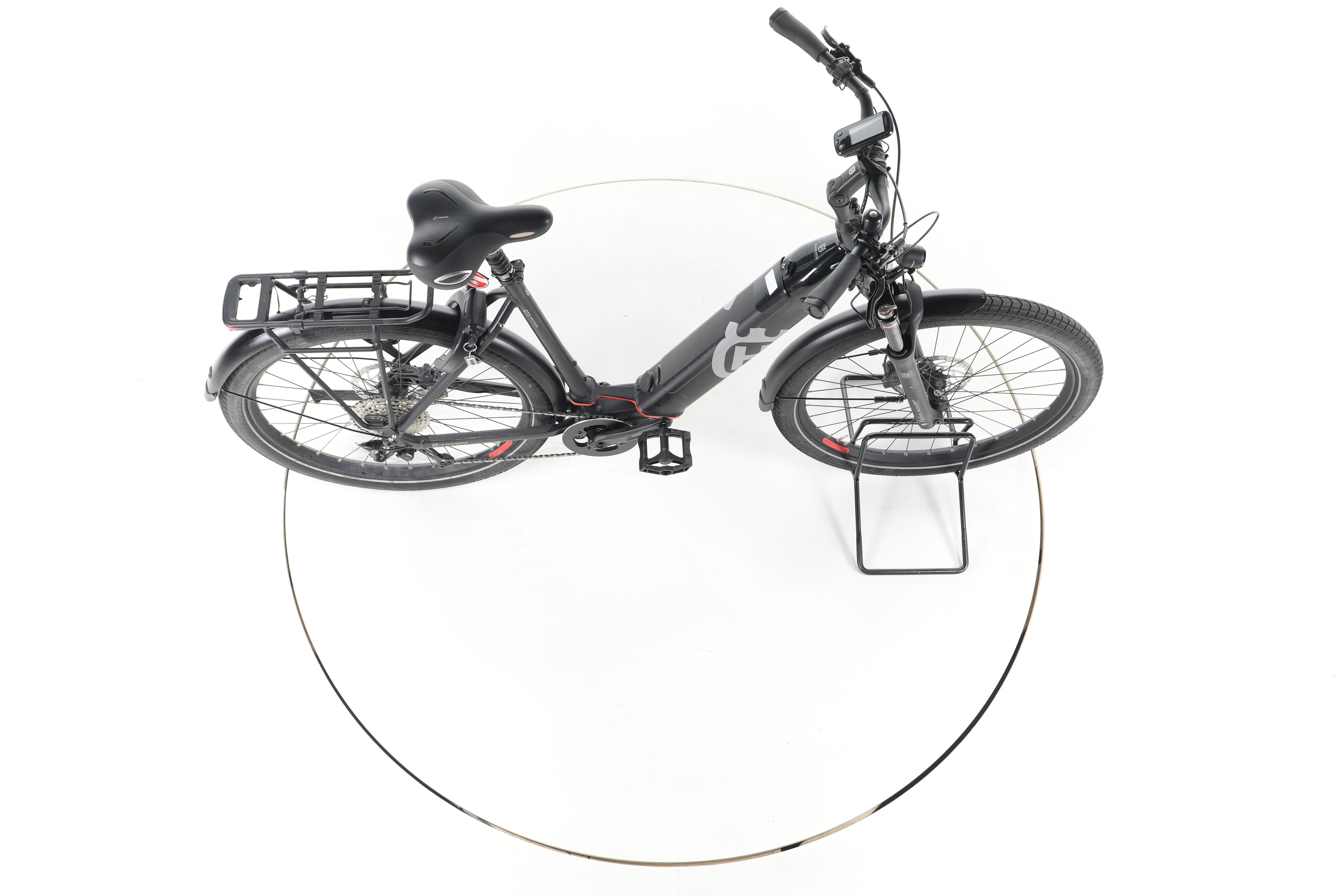 Husqvarna E-Bicycles Gran Tourer GT 3 Trekking E-Bike Tiefeinsteiger - Image 13