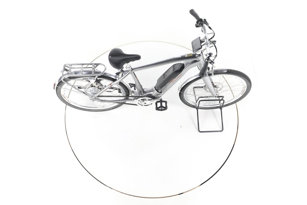 FLYER Upstreet5 9.83 LTD City E-Bike - Image 13