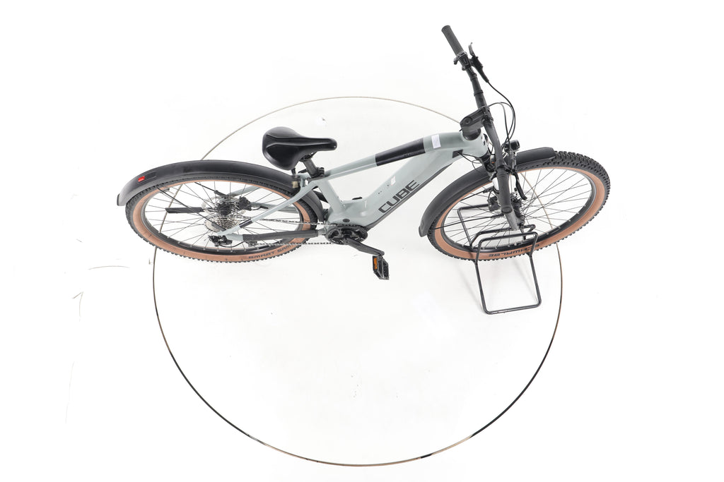 Cube Reaction Hybrid Performance Allroad E-Bike - Image 13