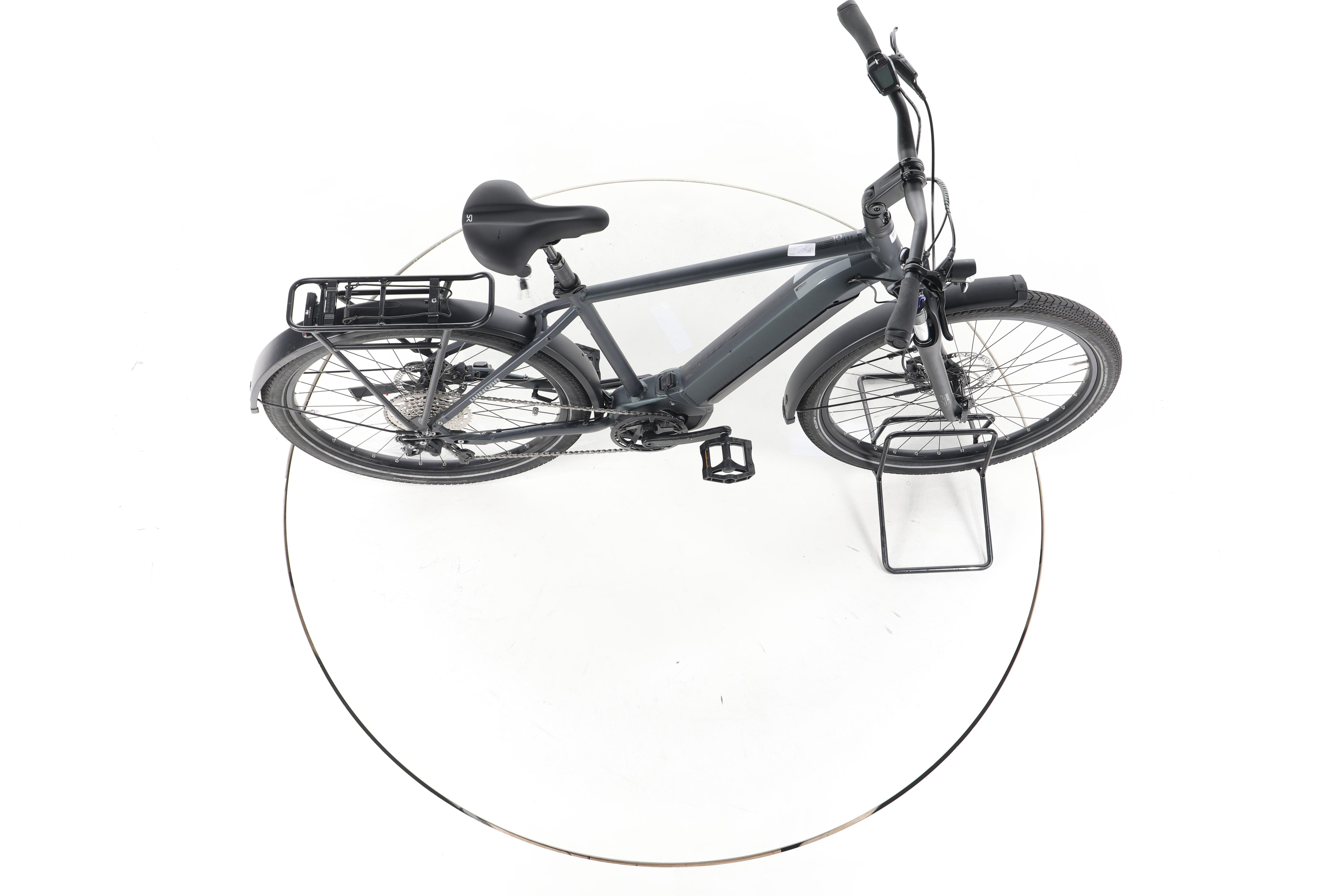 Winora Yucatan 10 Trekking E-Bike - Image 13