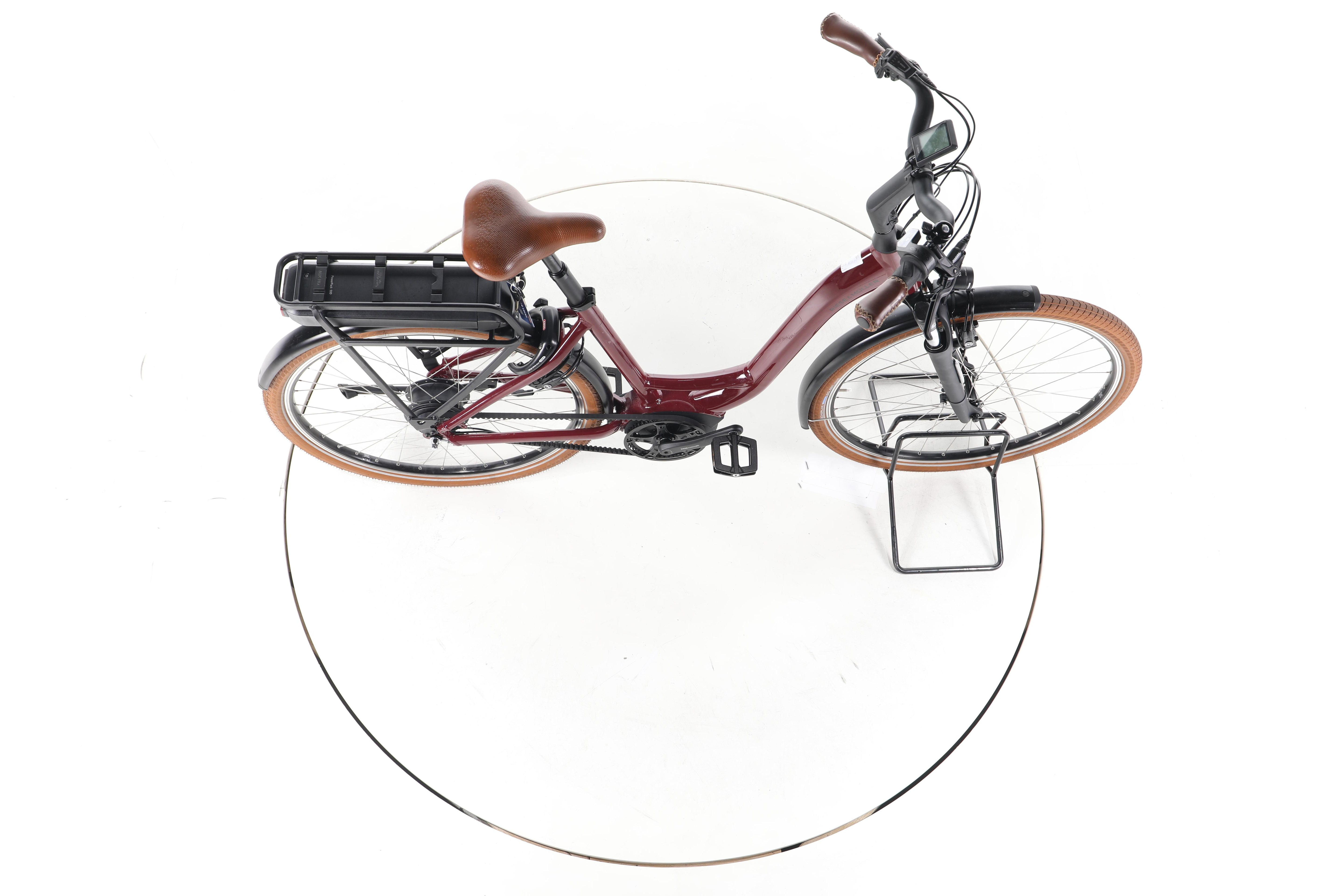 Riese & Müller Swing City E-Bike Tiefeinsteiger 2024 - Image 13