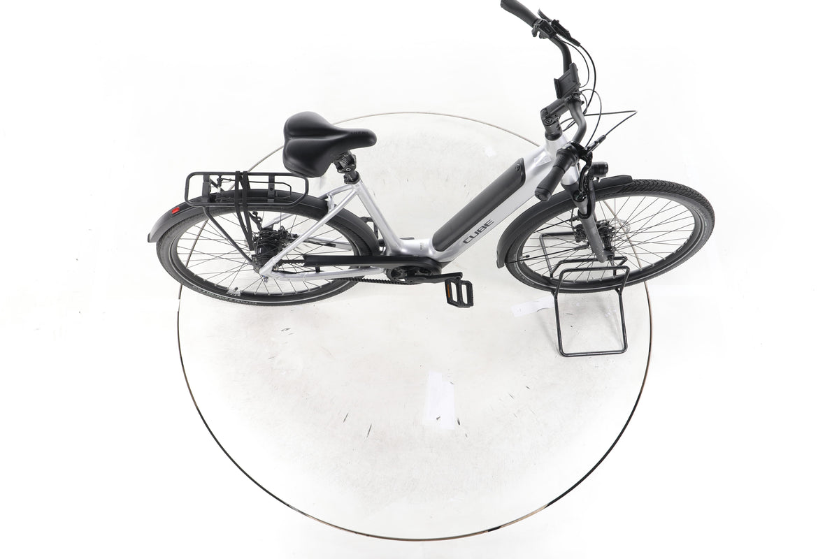 Cube Supreme RT Hybrid SLX City E-Bike Tiefeinsteiger - Image 13
