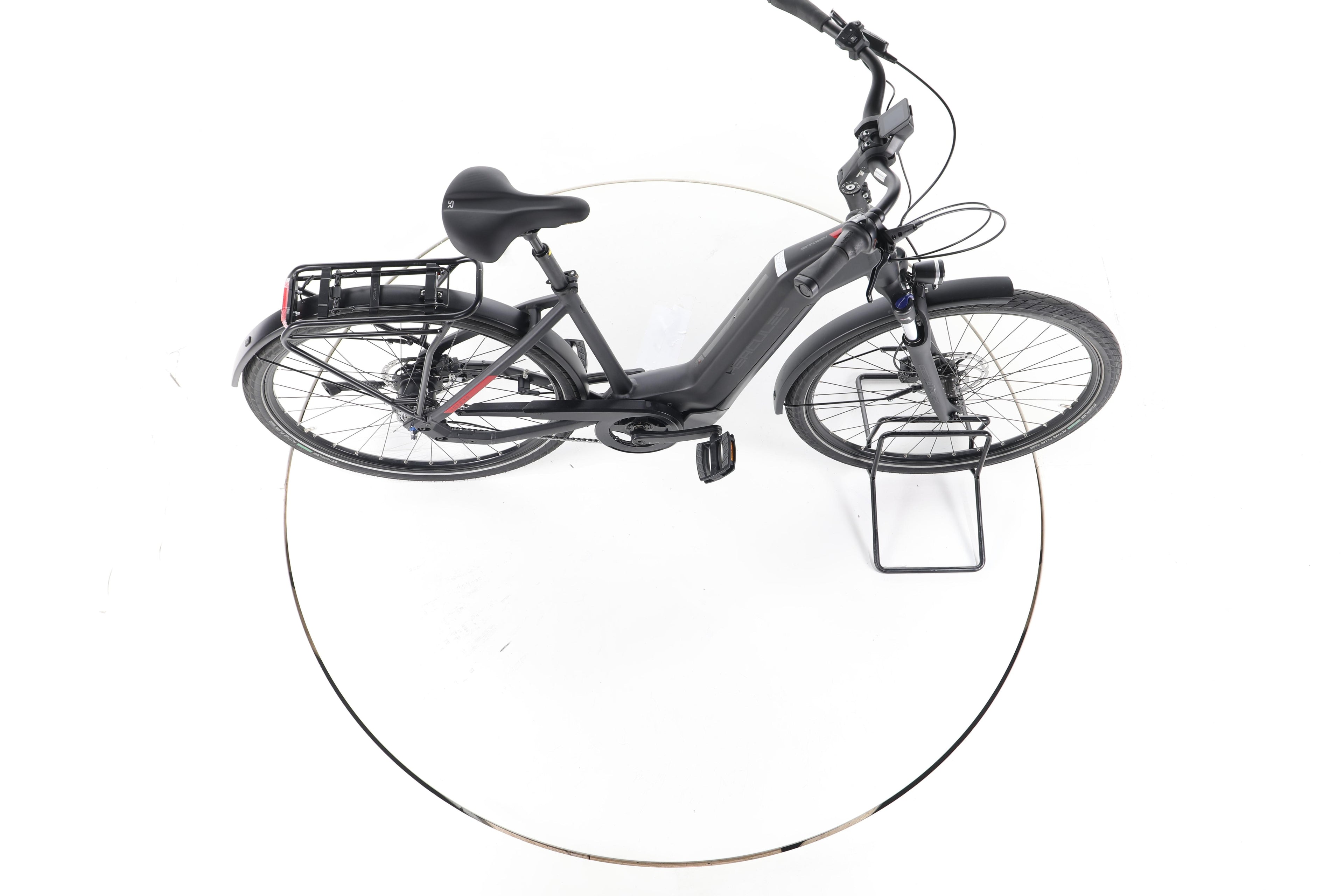 Hercules Intero I-R8 City E-Bike Tiefeinsteiger - Image 13