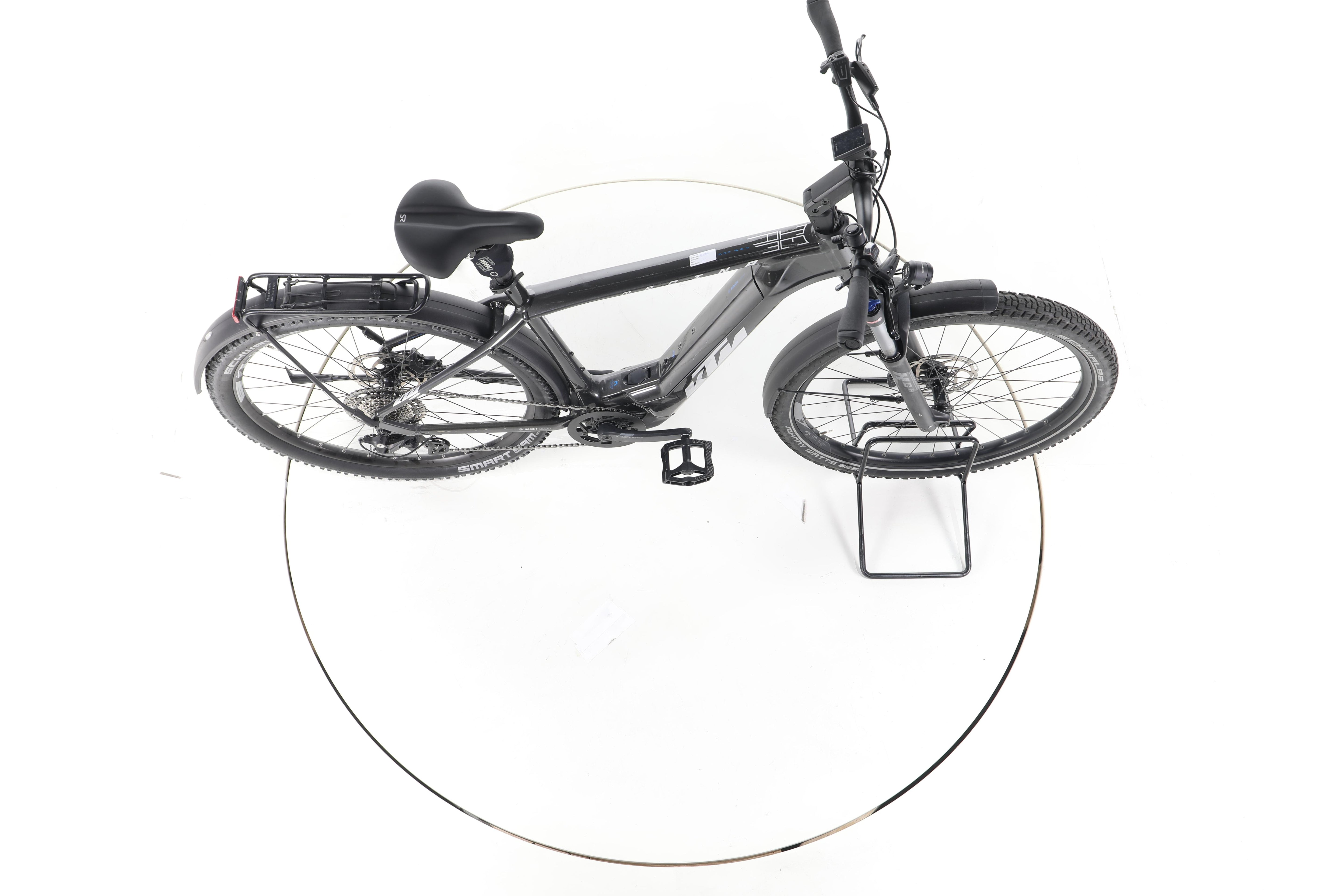 KTM Macina Team 792 LFC Trekking E-Bike - Image 13