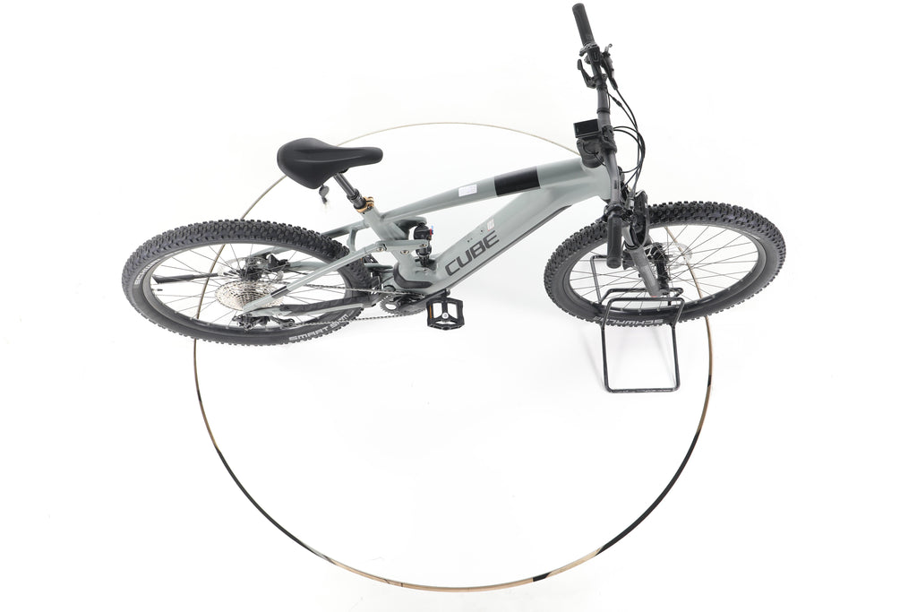 Cube Stereo Hybrid 120 SLX E-Bike Fully - Image 13
