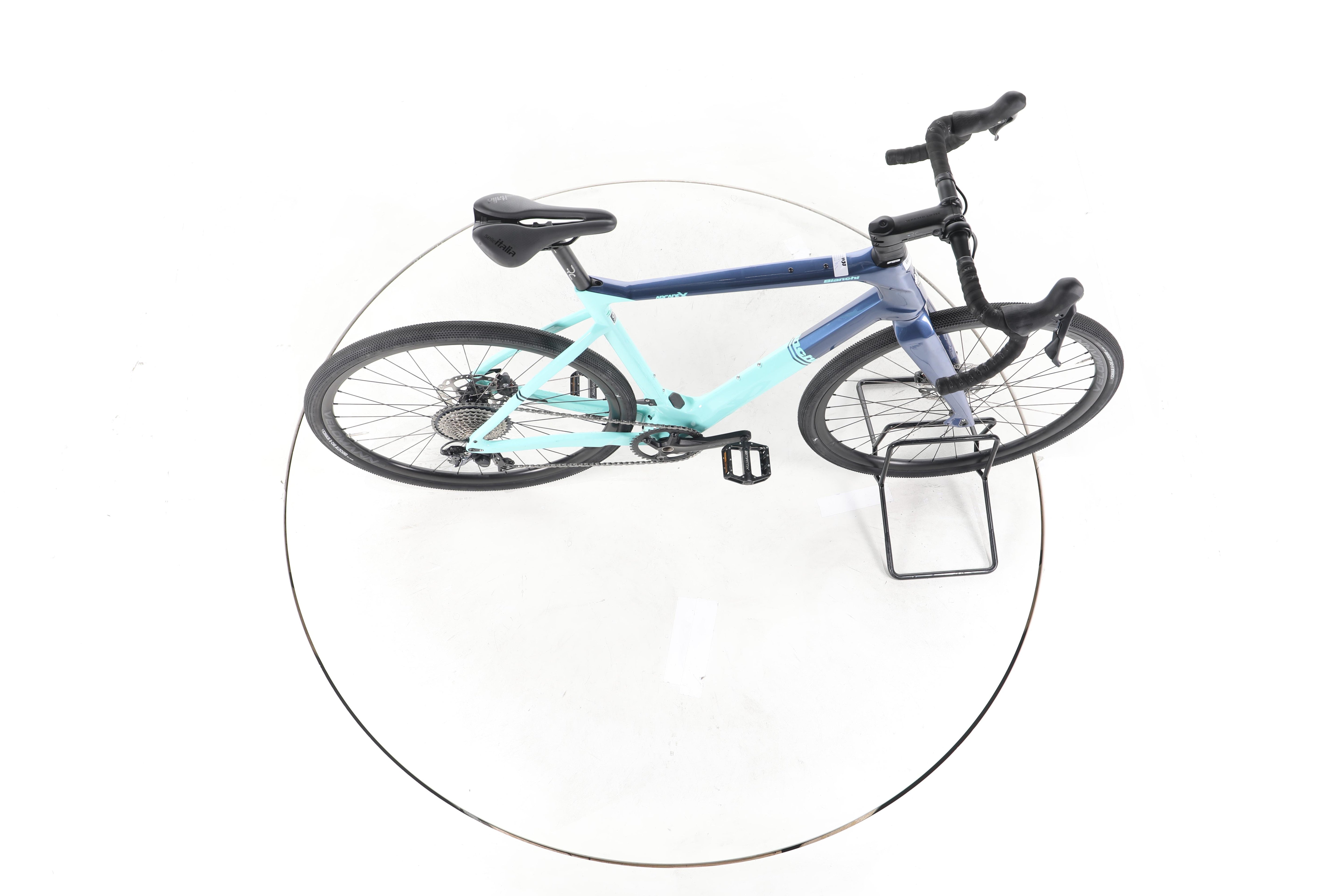Bianchi Arcadex GRX600 Gravelbike Carbon - Image 13