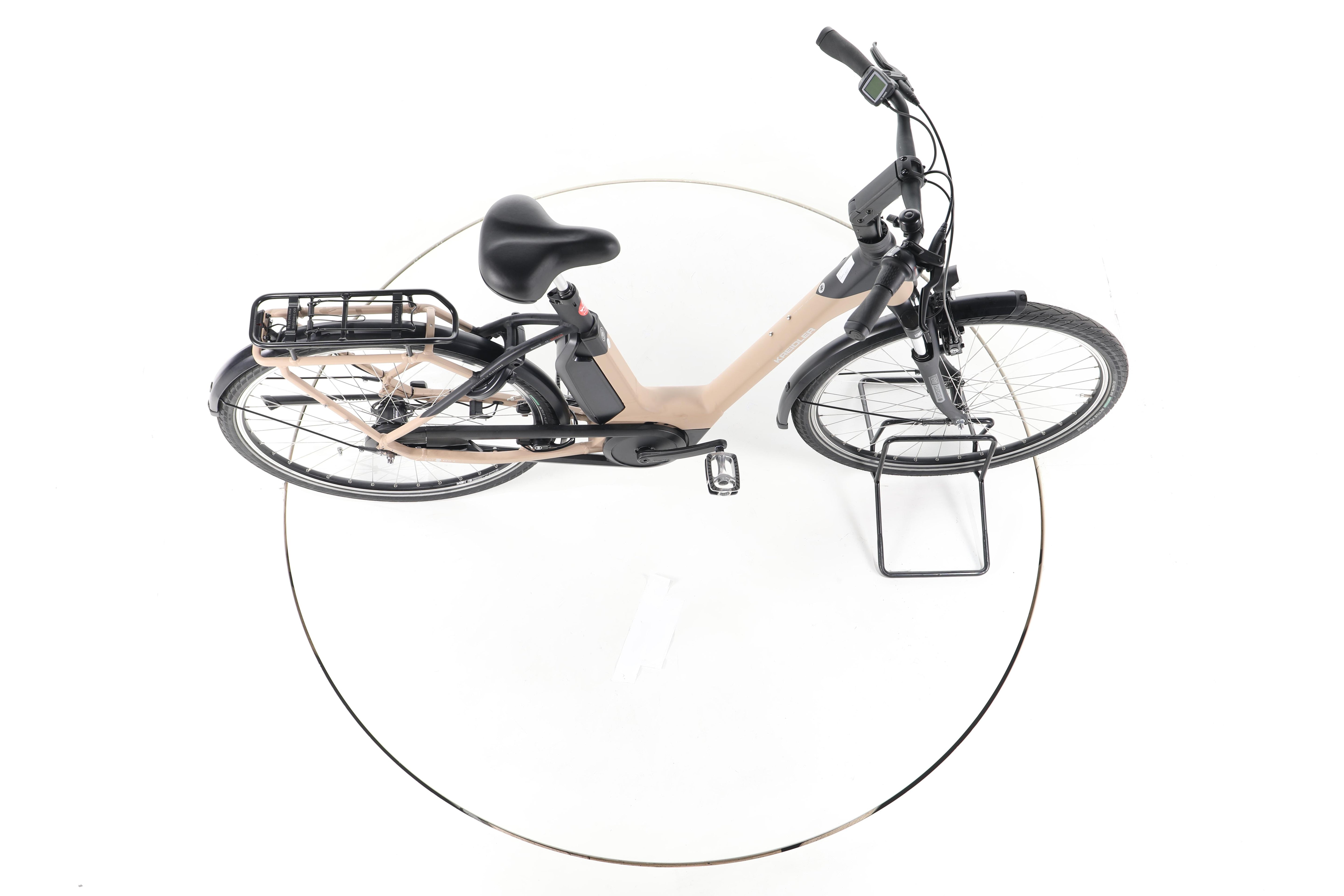 Kreidler ECO 2 Comfort City E-Bike Tiefeinsteiger 2023 - Image 13
