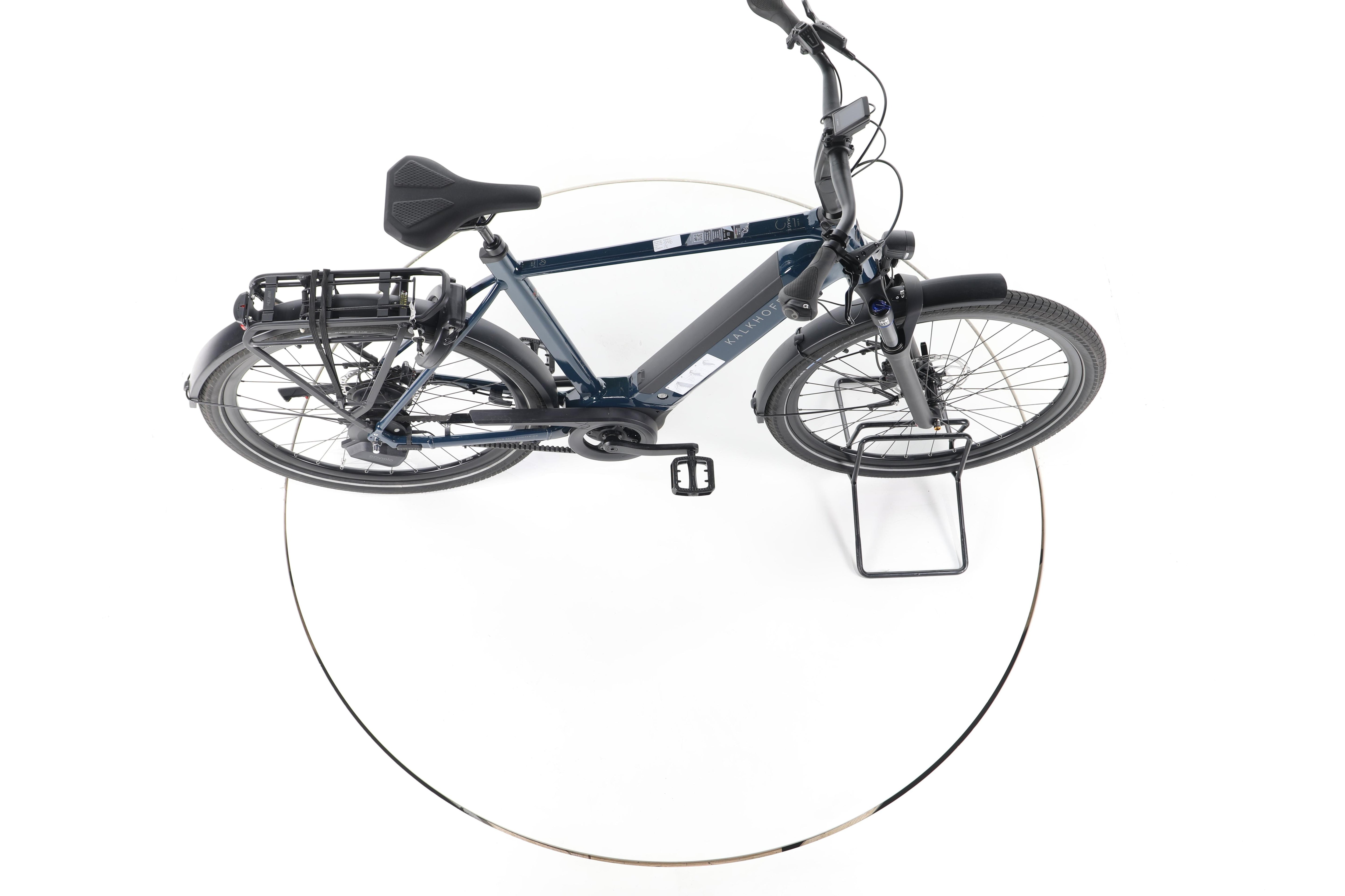 Kalkhoff Image 5.B Excite+ BLX City E-Bike 2024 - Image 13