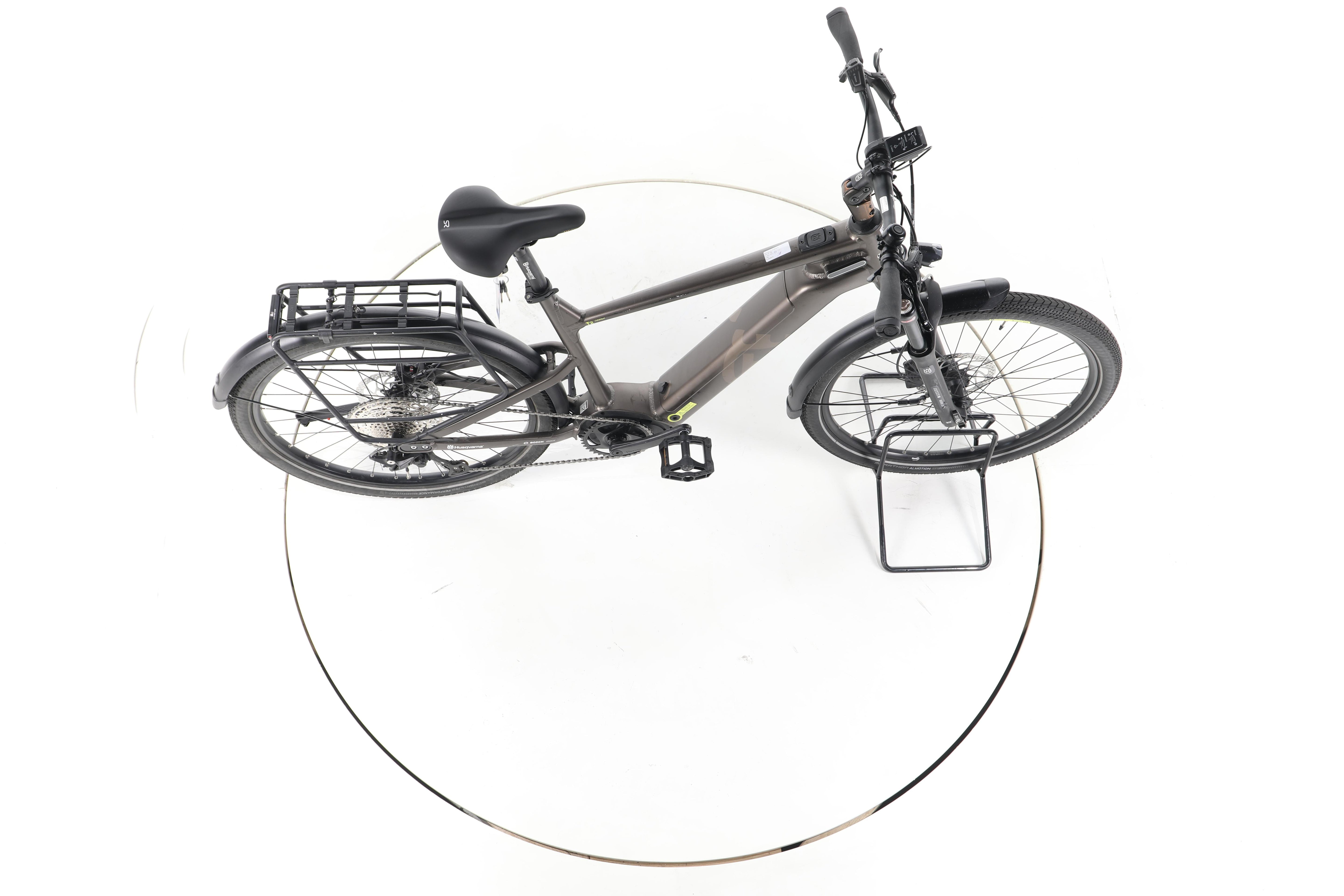 Husqvarna E-Bicycles Tourer T2 Trekking E-Bike 2023 - Image 13