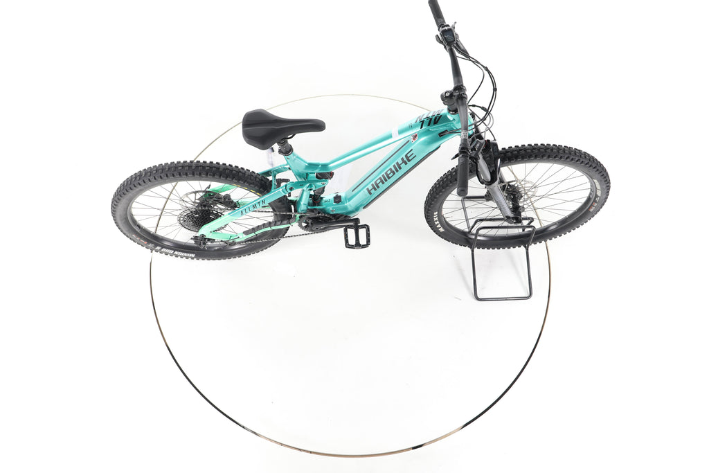 Haibike AllMtn 2 Fully E-Bike - Image 13