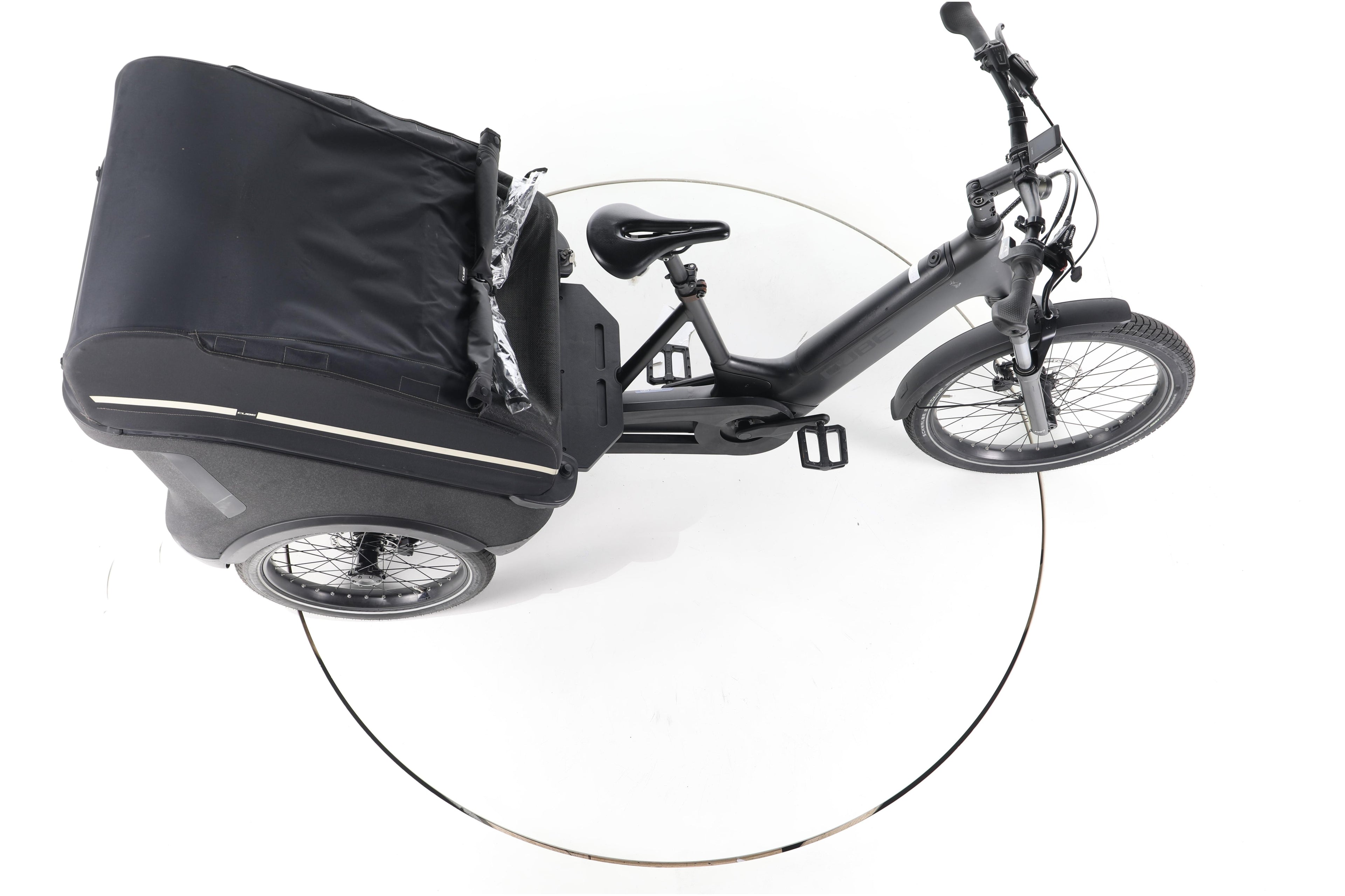 Cube Trike Cargo Hybrid - Image 13