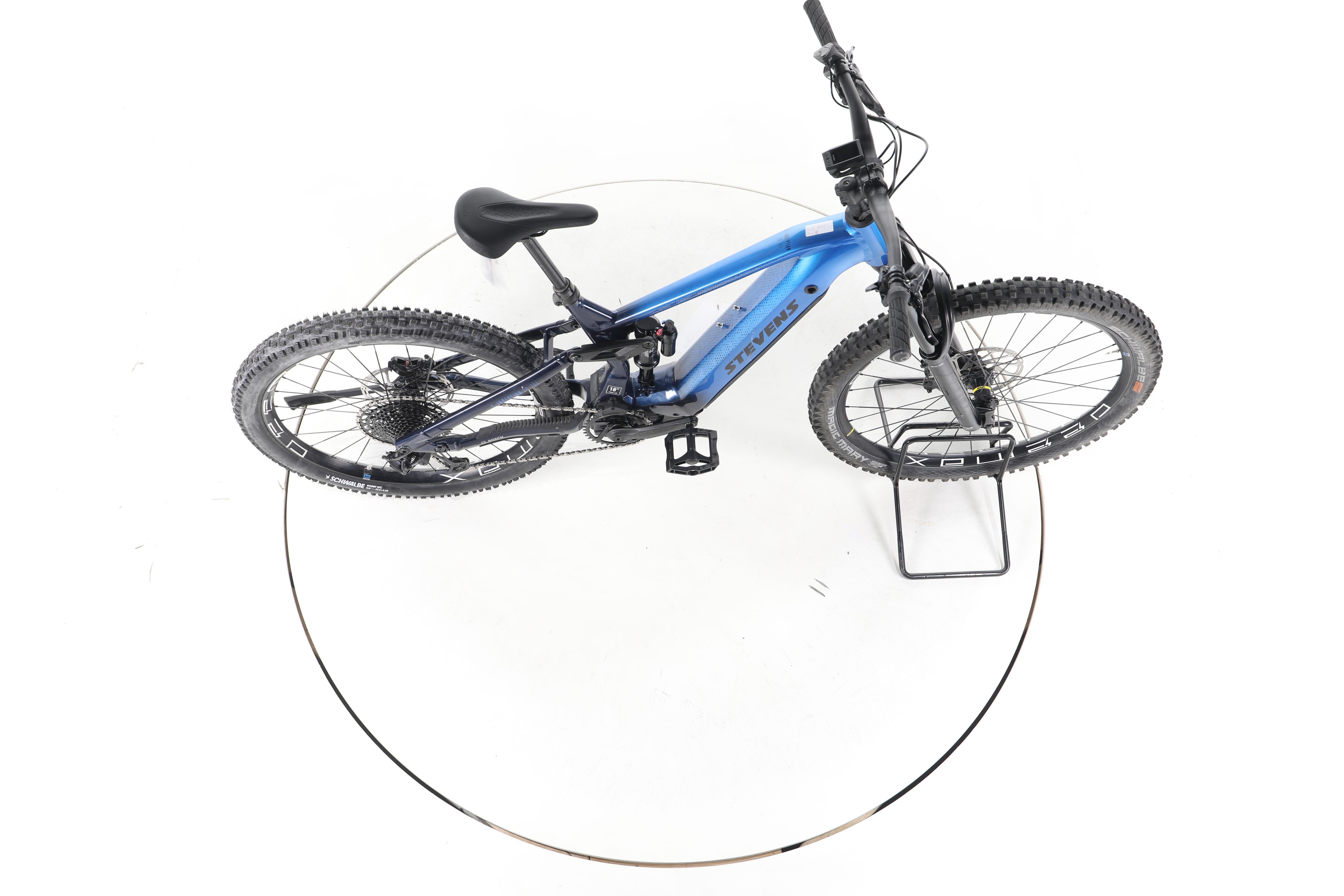 Stevens E-Inception ED 7.6.1 GTF E-Bike Fully - Image 13