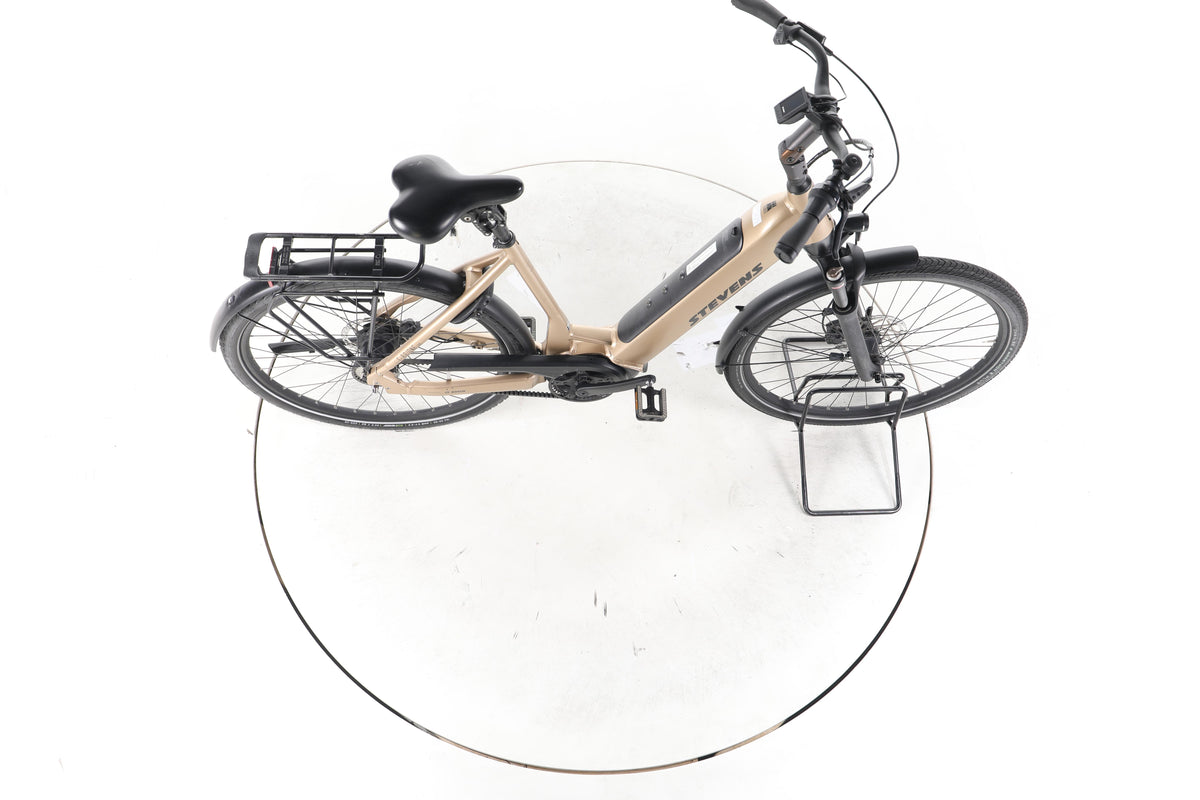 Stevens E-Brione Luxe City E-Bike Tiefeinsteiger - Image 13
