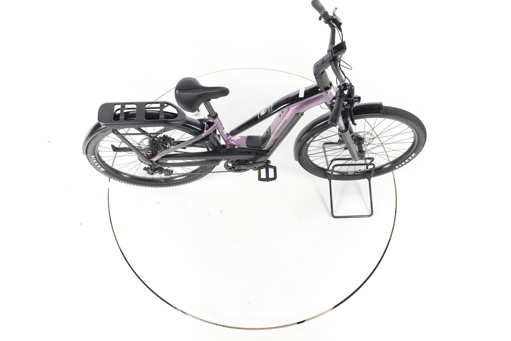 Cannondale Tesoro Neo X 1 STH Trekking E-Bike - Image 13